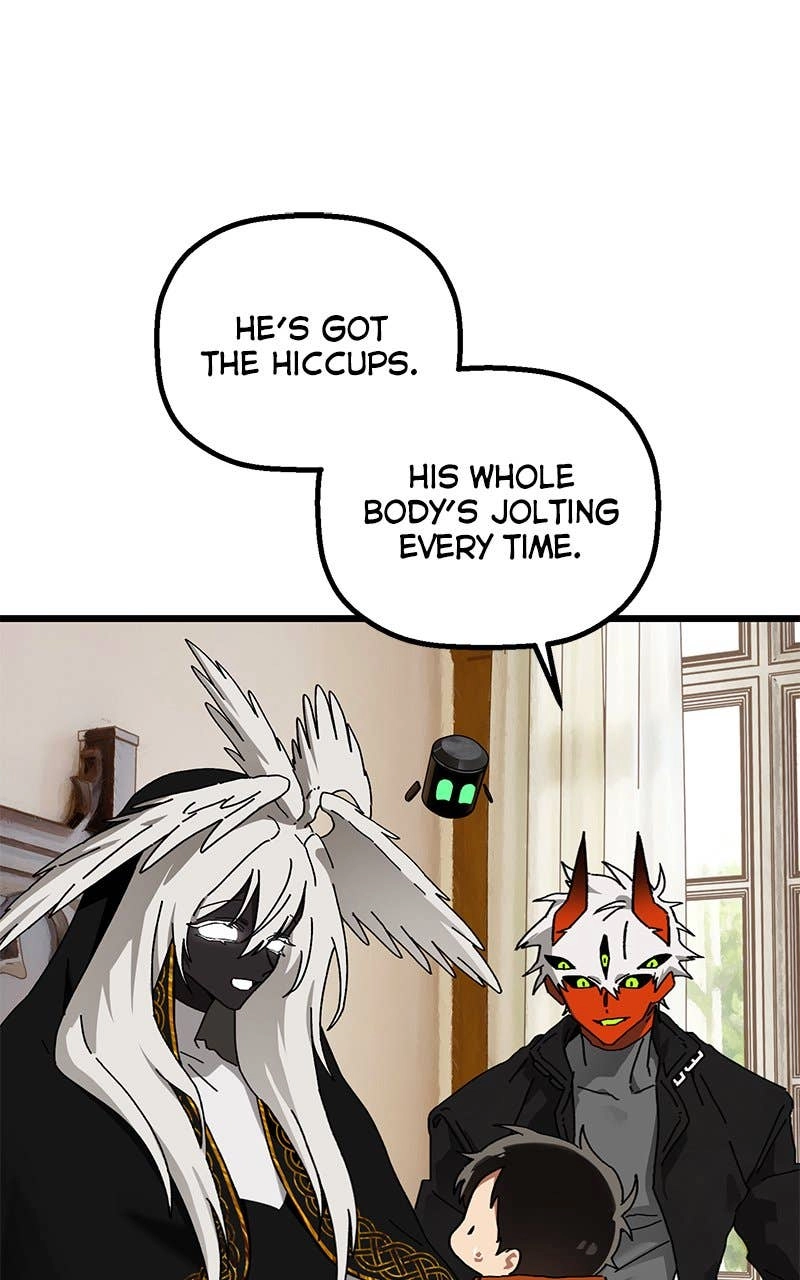 On the Way to Meet Mom Chapter 41 – Epilogue 9 Page 9
