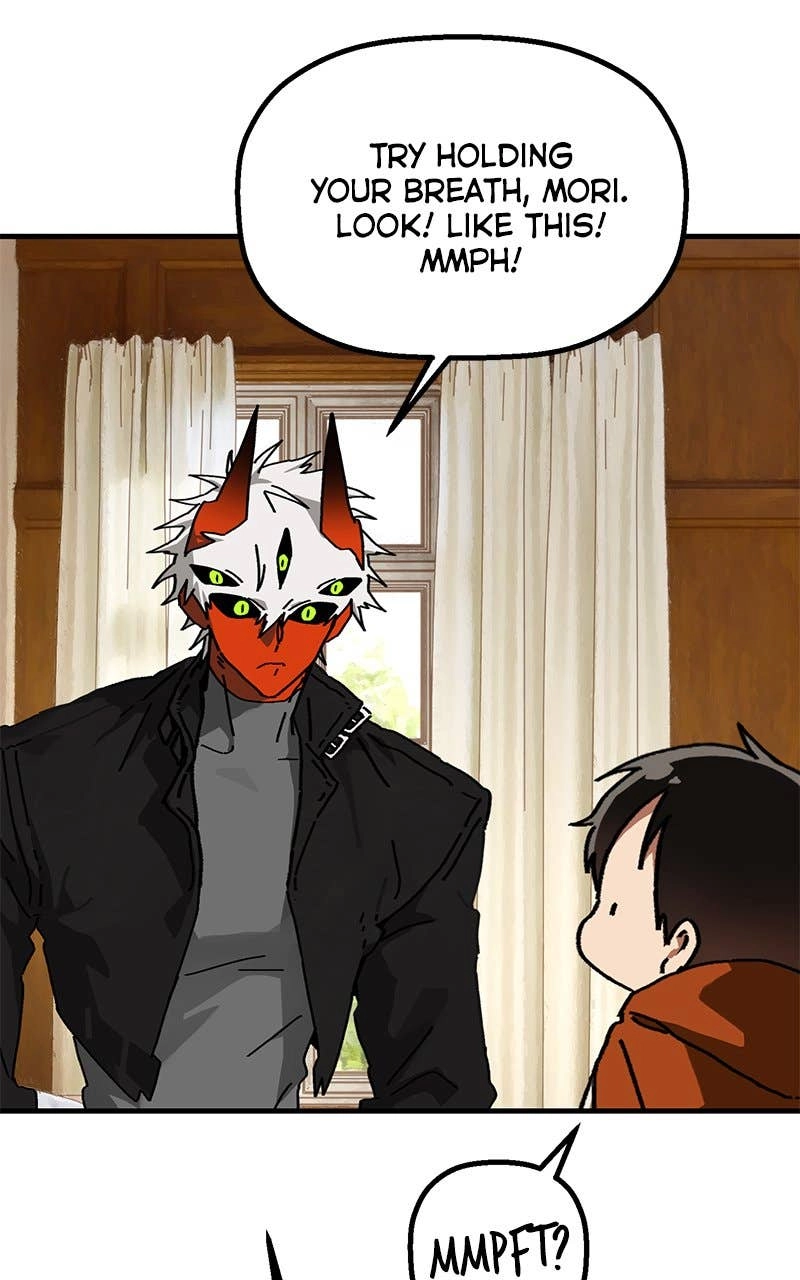 On the Way to Meet Mom Chapter 41 – Epilogue 9 Page 22