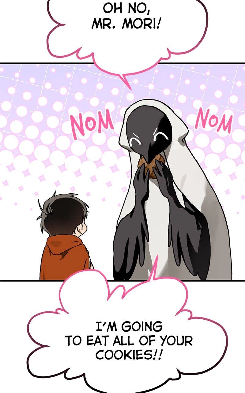 On the Way to Meet Mom Chapter 41 – Epilogue 9 Page 46