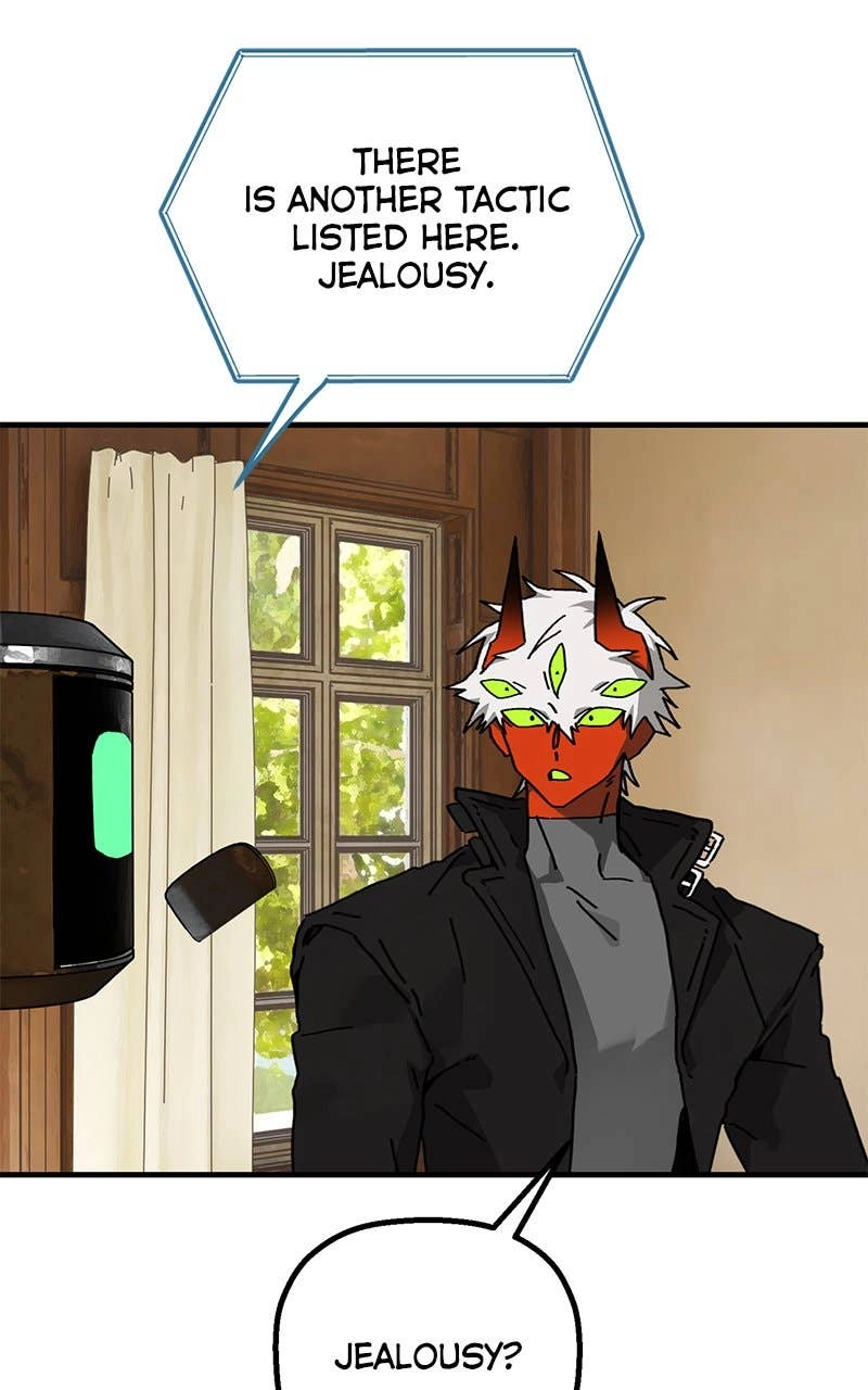 On the Way to Meet Mom Chapter 41 – Epilogue 9 Page 50
