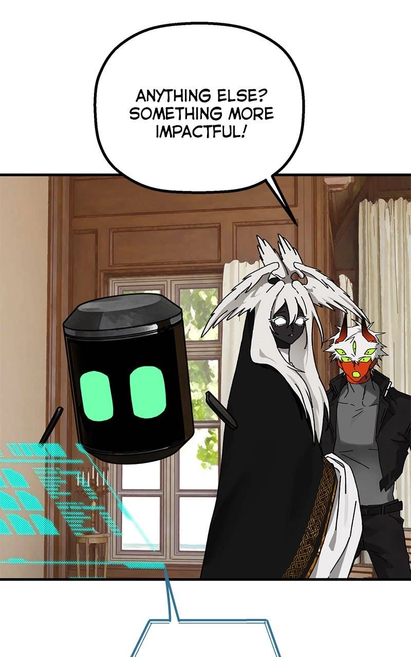 On the Way to Meet Mom Chapter 41 – Epilogue 9 Page 58