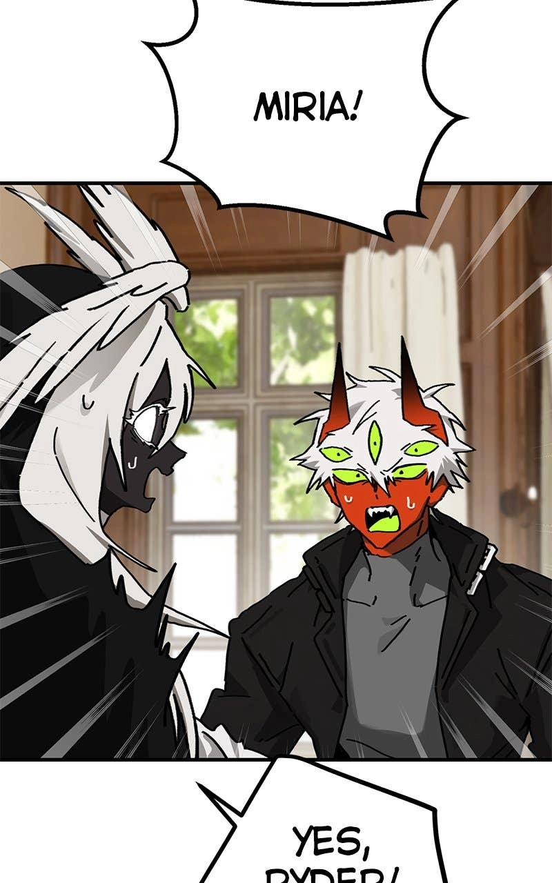 On the Way to Meet Mom Chapter 41 – Epilogue 9 Page 73