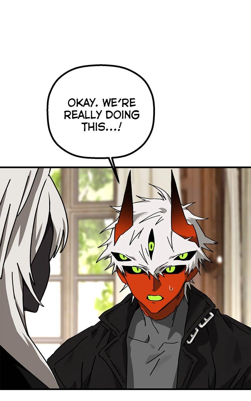 On the Way to Meet Mom Chapter 41 – Epilogue 9 Page 77