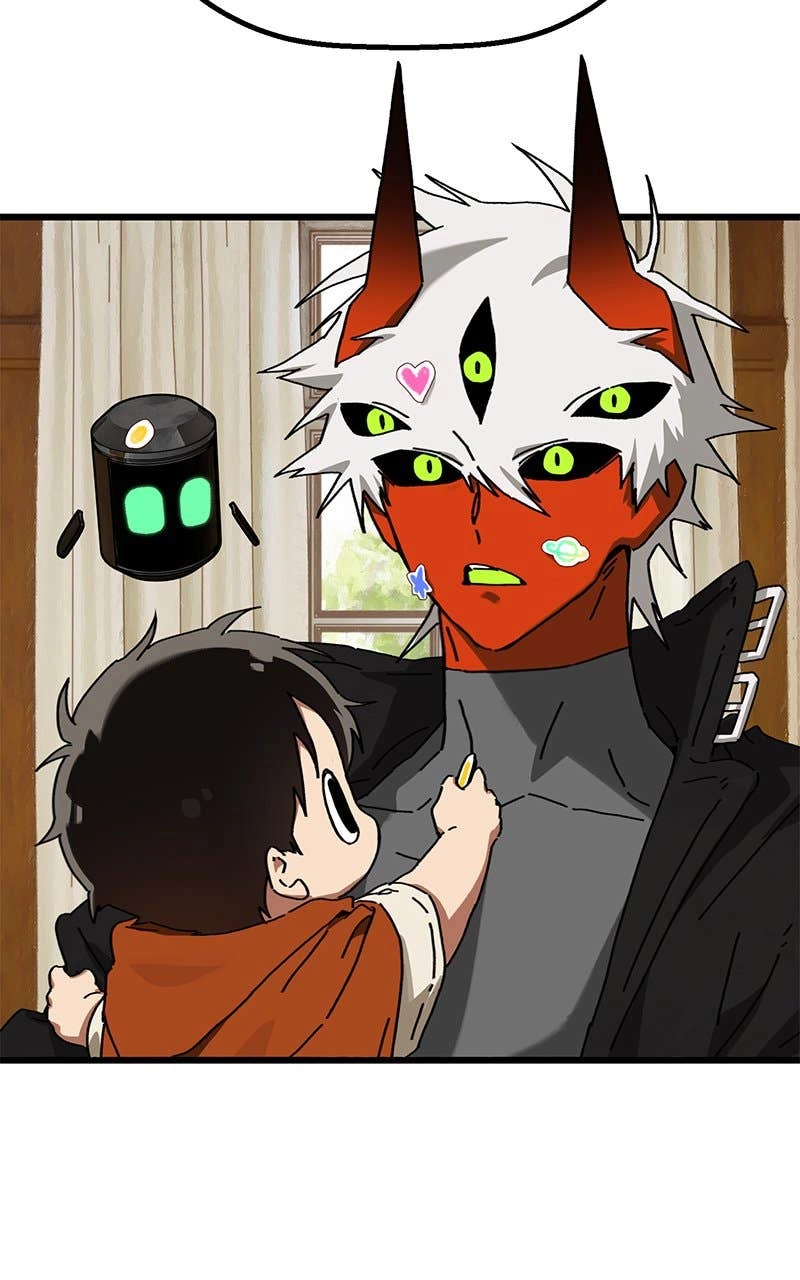 On the Way to Meet Mom Chapter 42 – Epilogue 10 Page 52