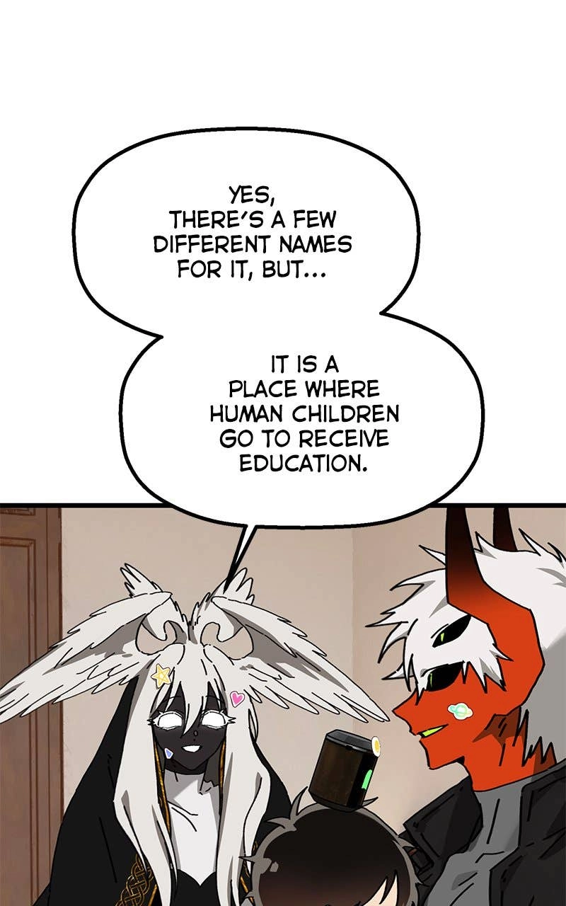 On the Way to Meet Mom Chapter 42 – Epilogue 10 Page 53