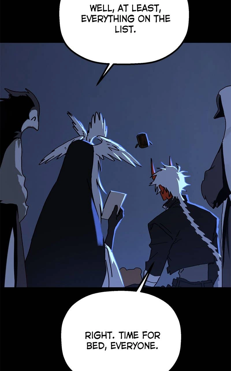 On the Way to Meet Mom Chapter 43 – Epilogue 11 Page 54