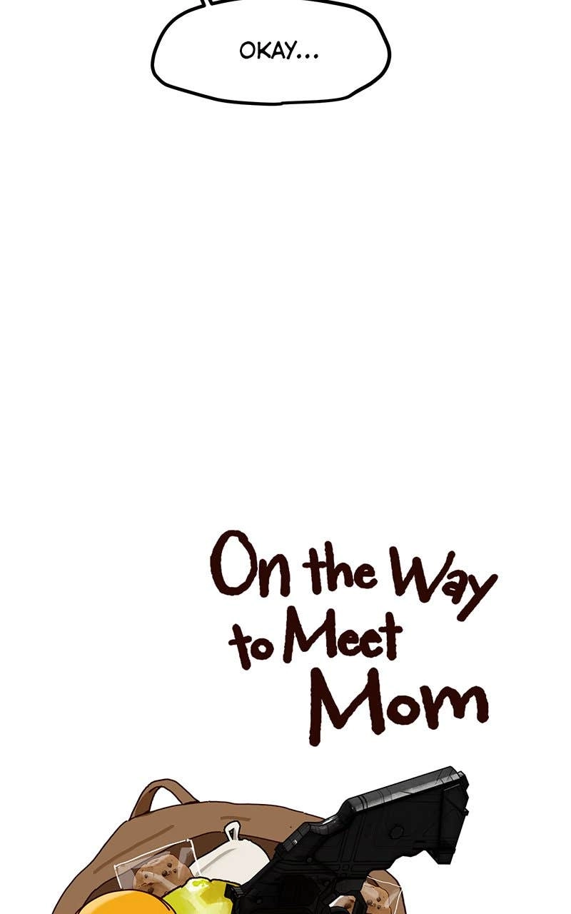 On the Way to Meet Mom Chapter 43 – Epilogue 11 Page 85