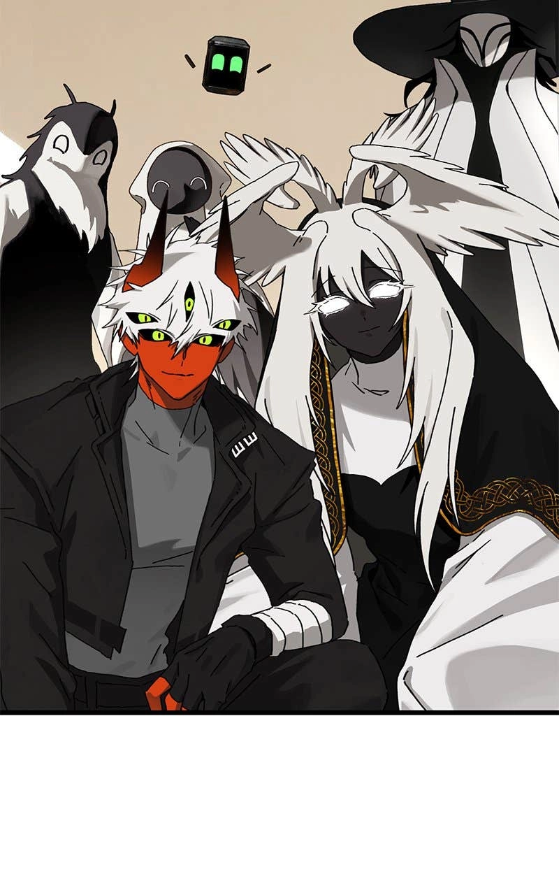 On the Way to Meet Mom Chapter 44 – Epilogue 12 Page 5