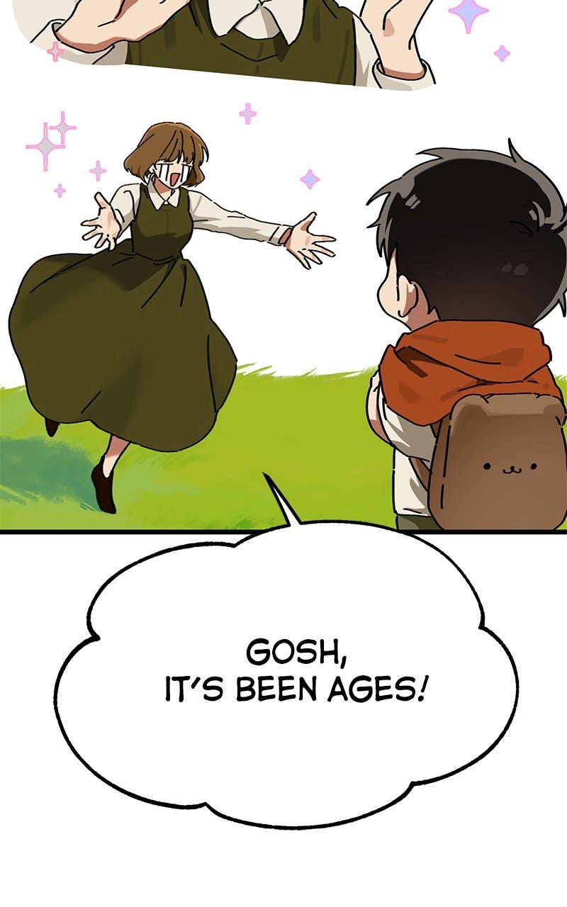 On the Way to Meet Mom Chapter 44 – Epilogue 12 Page 17
