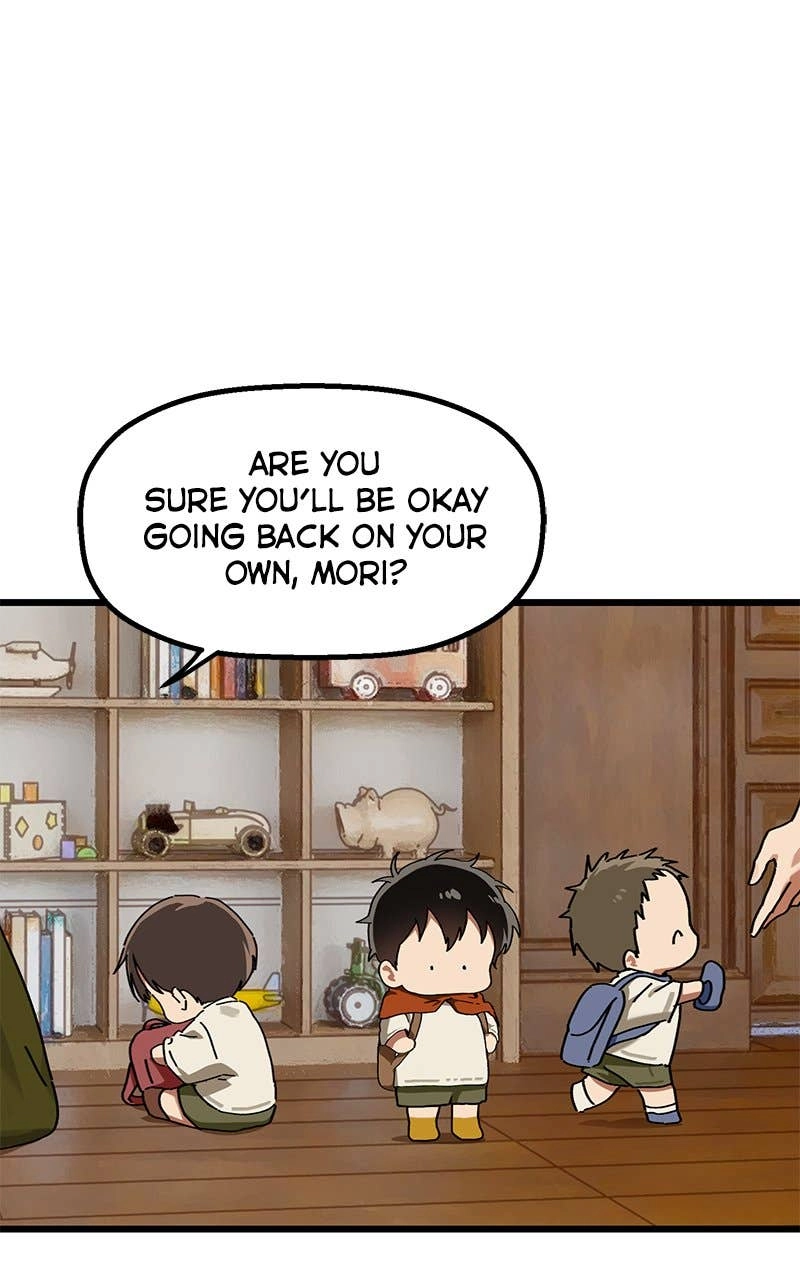 On the Way to Meet Mom Chapter 44 – Epilogue 12 Page 40