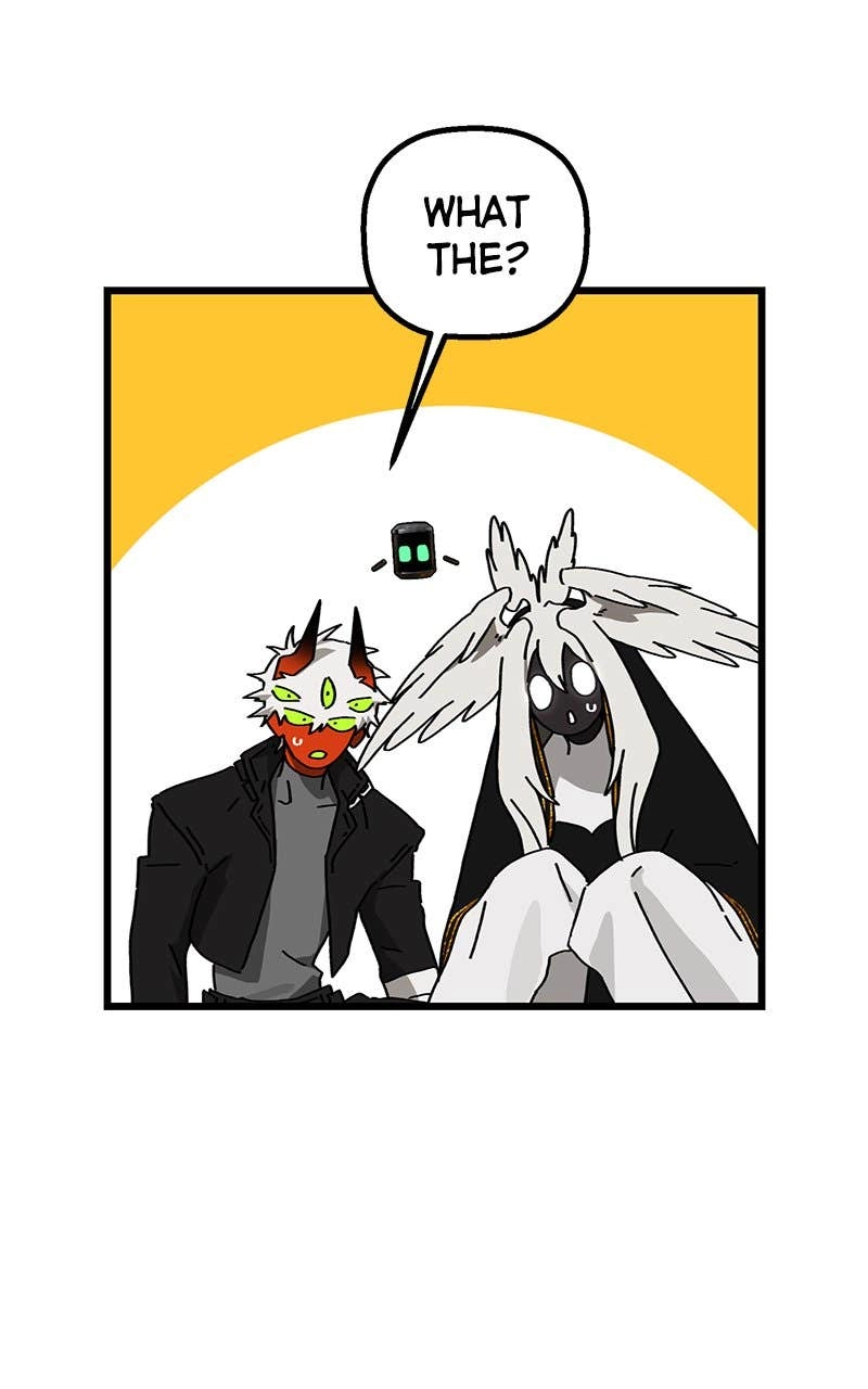 On the Way to Meet Mom Chapter 44 – Epilogue 12 Page 59