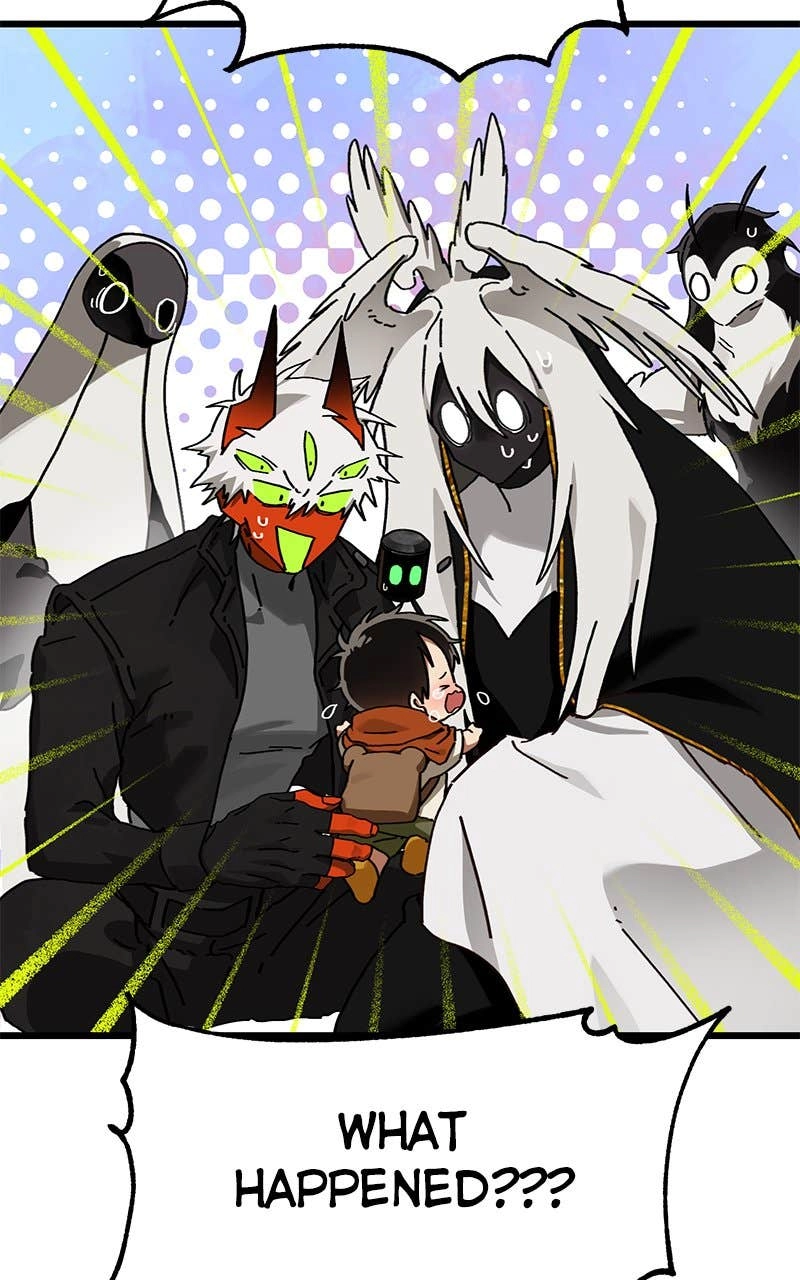 On the Way to Meet Mom Chapter 44 – Epilogue 12 Page 62