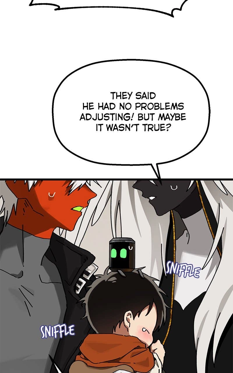 On the Way to Meet Mom Chapter 44 – Epilogue 12 Page 63
