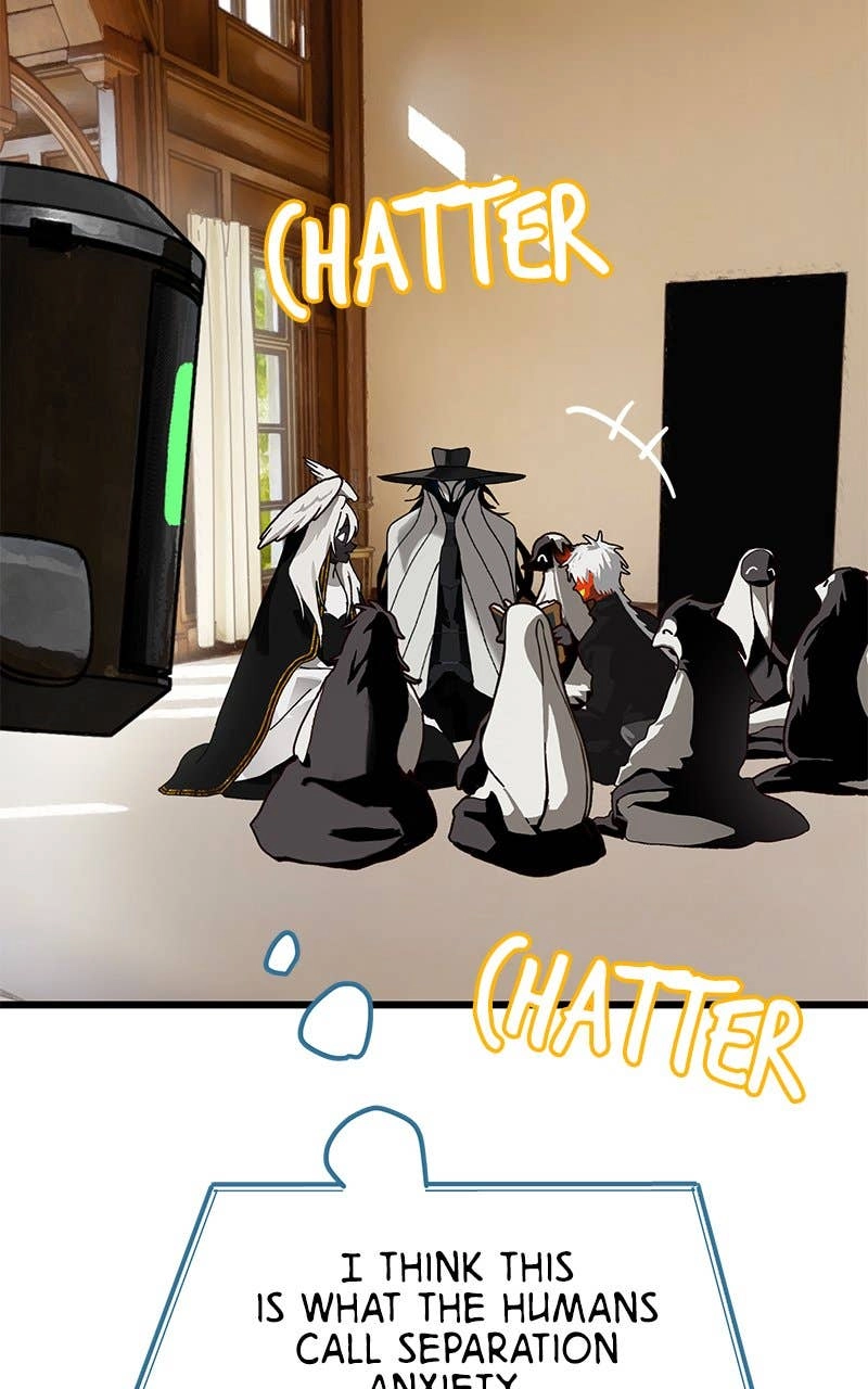 On the Way to Meet Mom Chapter 44 – Epilogue 12 Page 98
