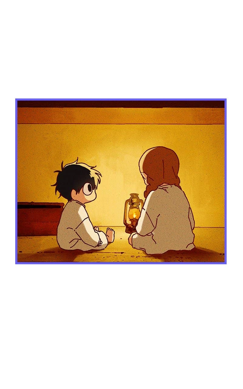 On the Way to Meet Mom Chapter 45 – Epilogue 13 Page 50