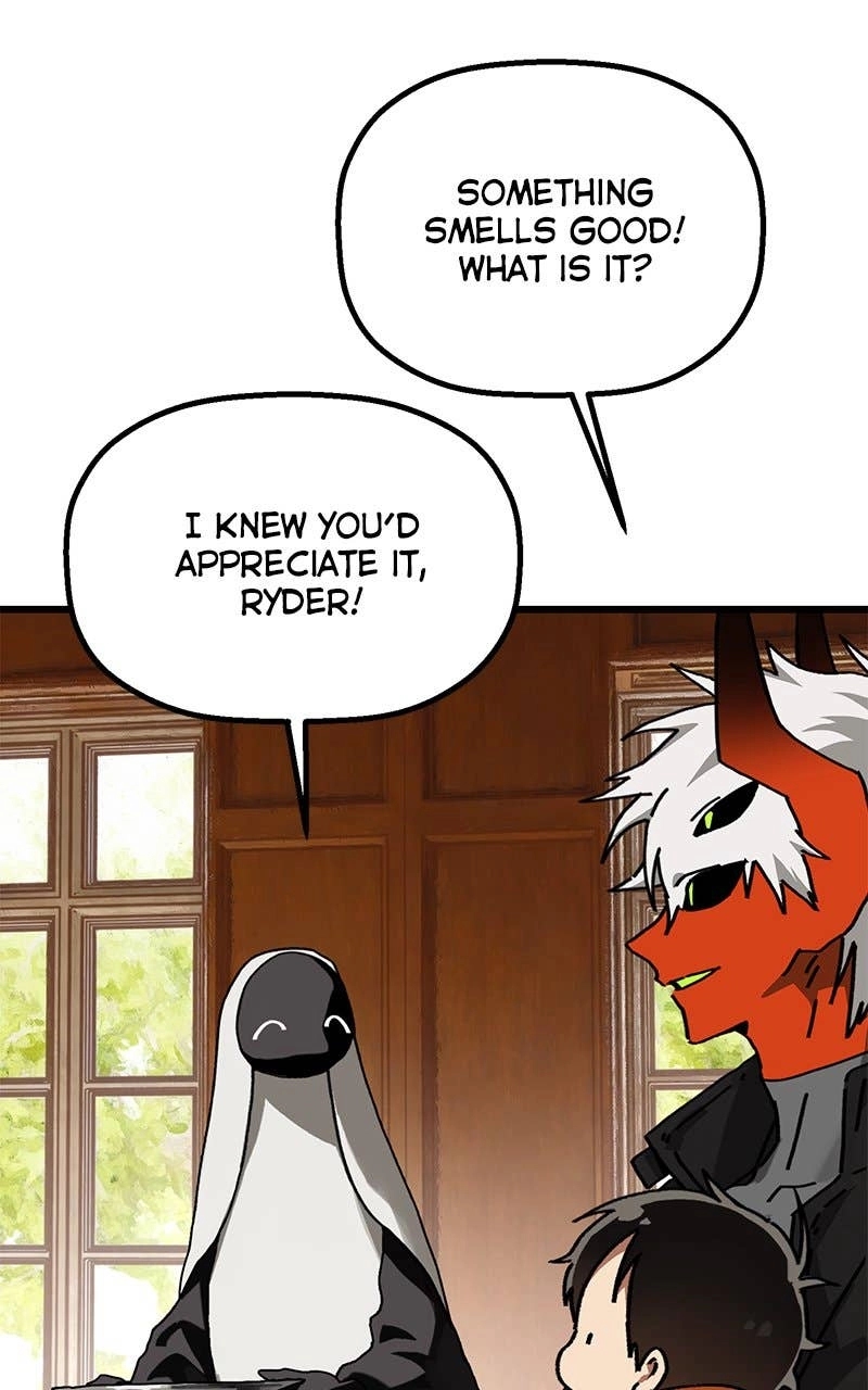 On the Way to Meet Mom Chapter 46 – Epilogue 14 Page 64