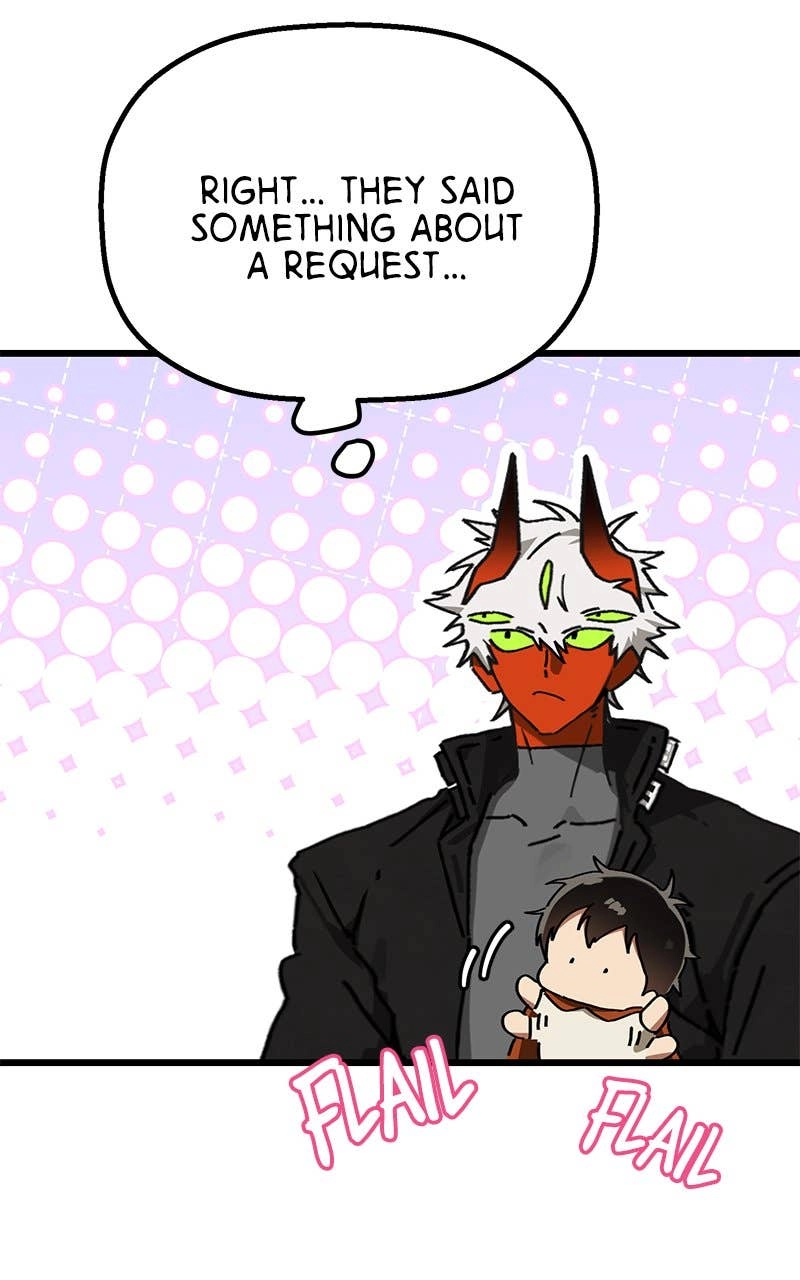 On the Way to Meet Mom Chapter 46 – Epilogue 14 Page 67