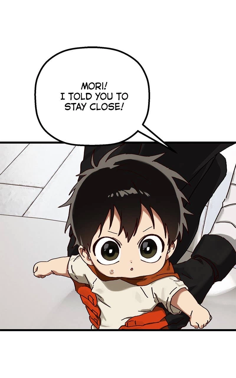 On the Way to Meet Mom Chapter 46 – Epilogue 14 Page 76