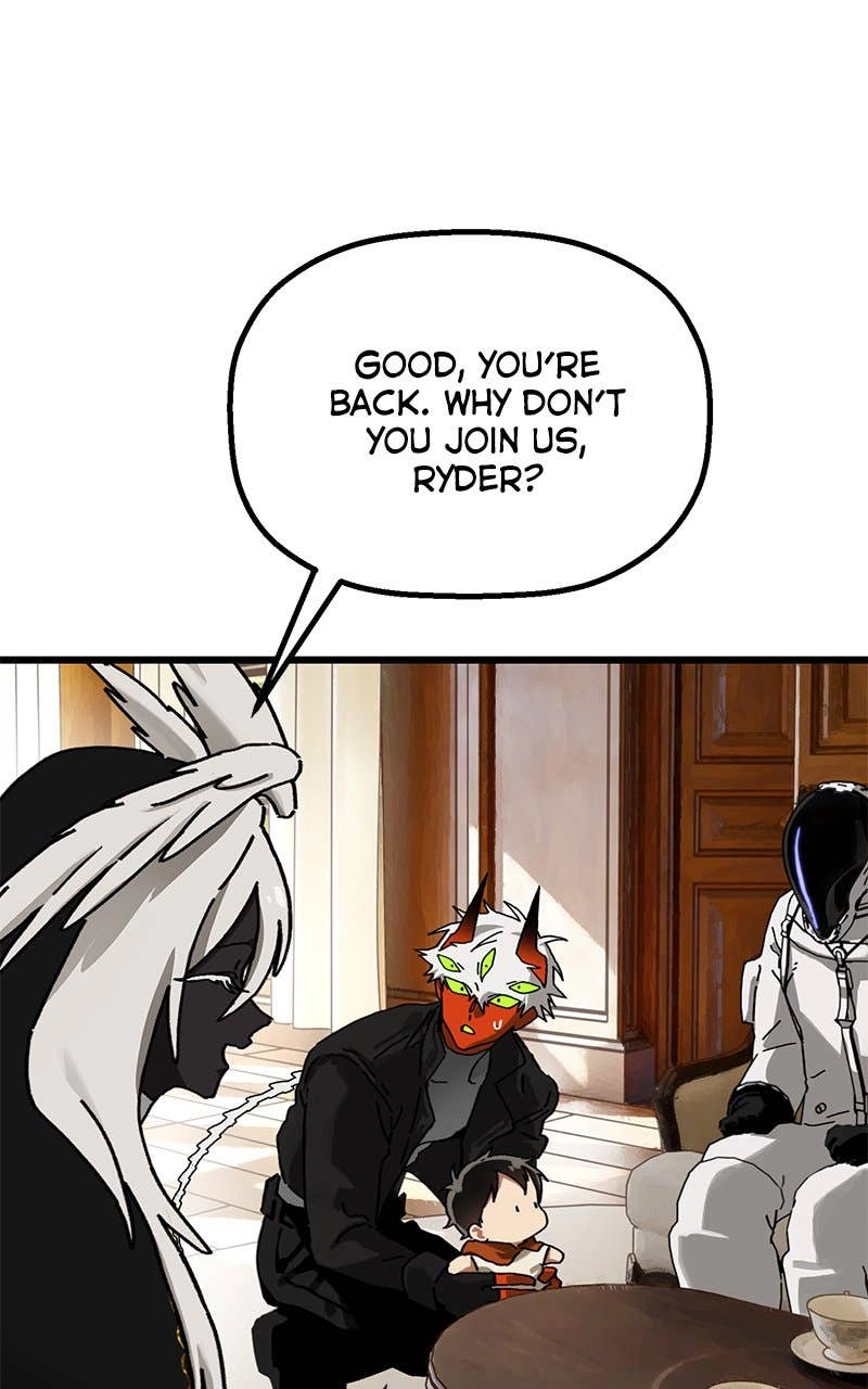 On the Way to Meet Mom Chapter 46 – Epilogue 14 Page 77