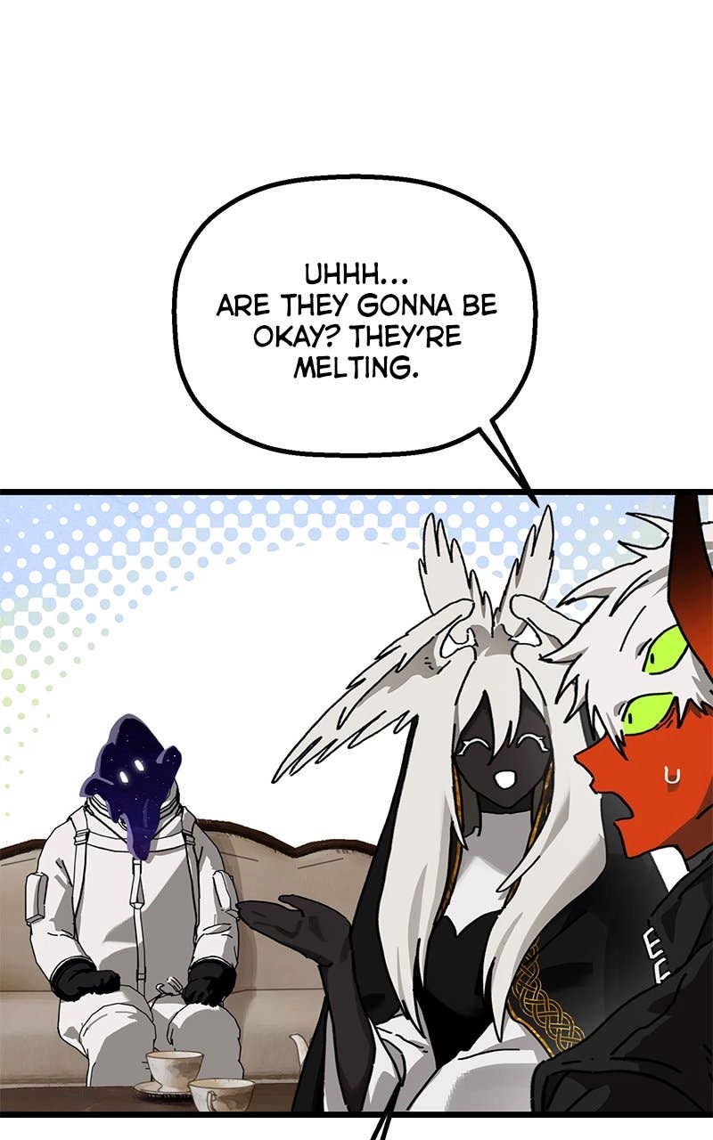 On the Way to Meet Mom Chapter 46 – Epilogue 14 Page 87