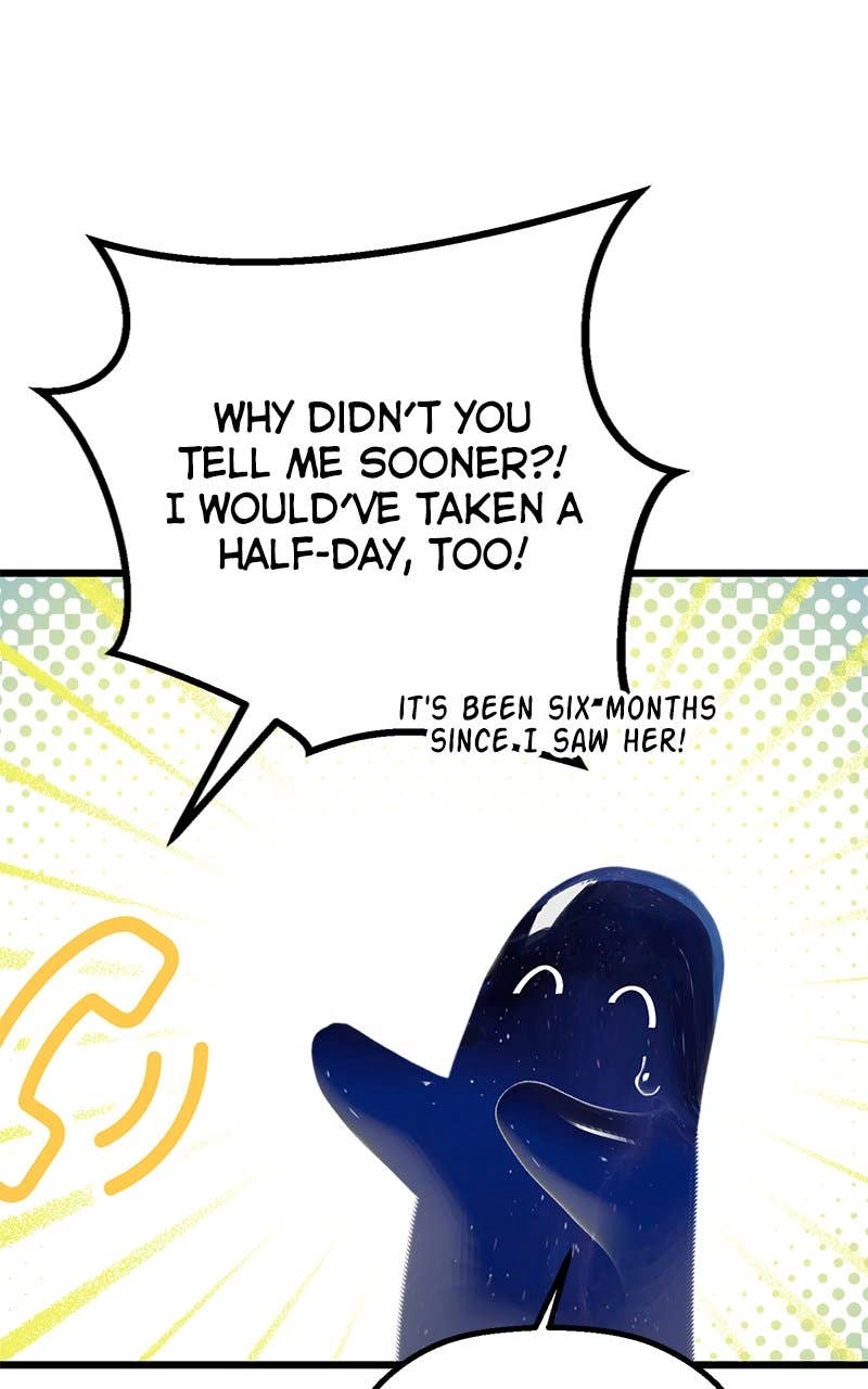 On the Way to Meet Mom Chapter 48 – Epilogue 16 Page 74