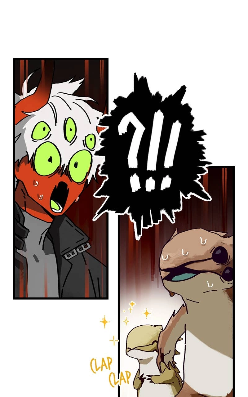 On the Way to Meet Mom Chapter 5 Page 18