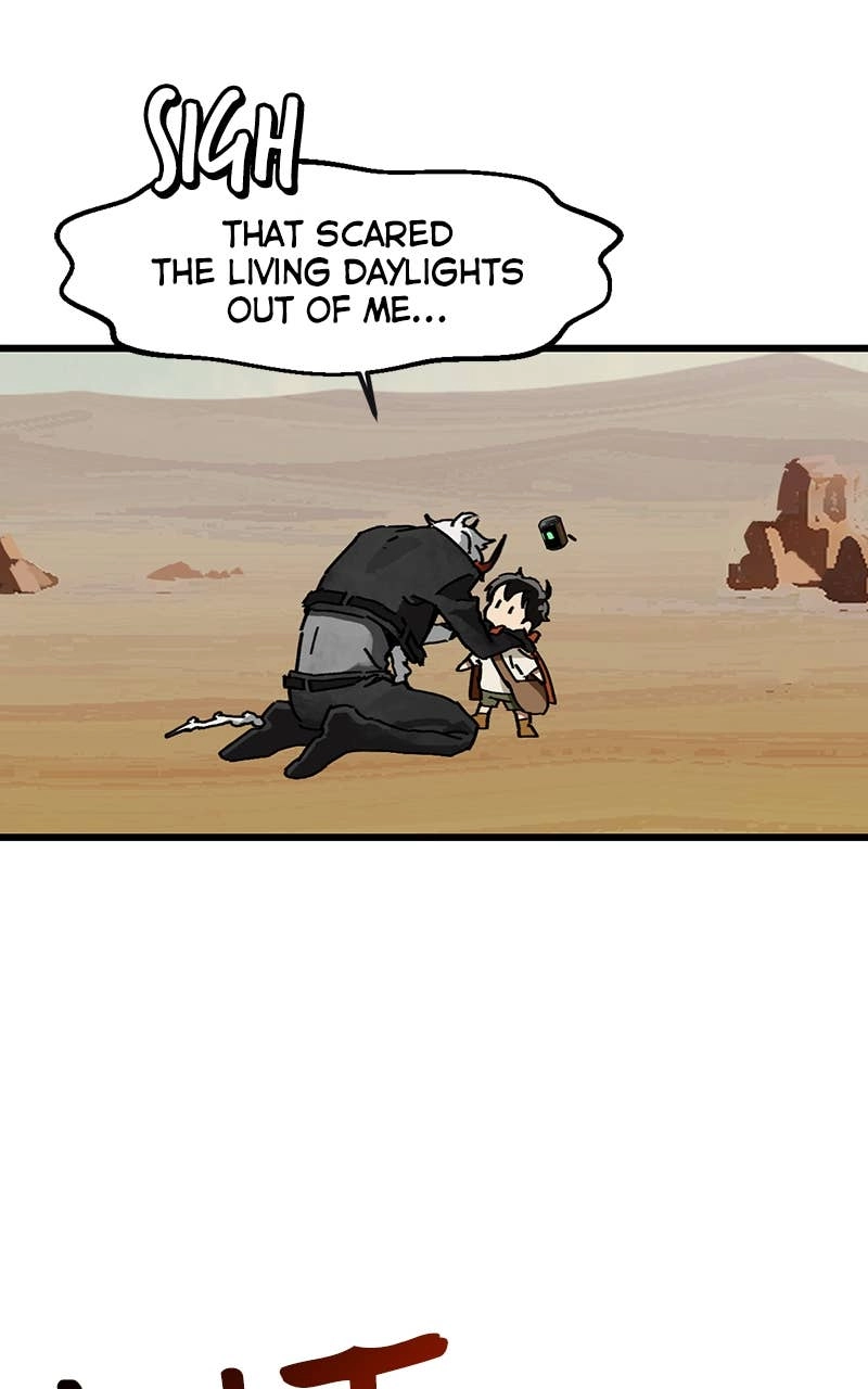 On the Way to Meet Mom Chapter 5 Page 20