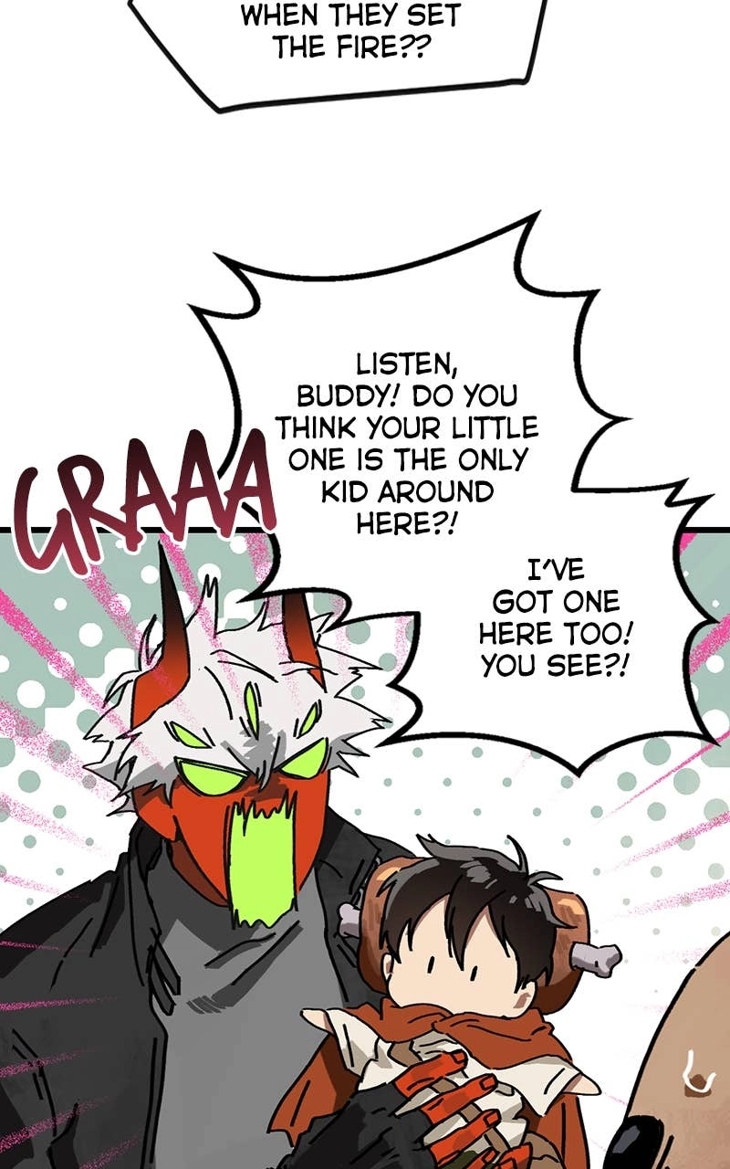 On the Way to Meet Mom Chapter 5 Page 25