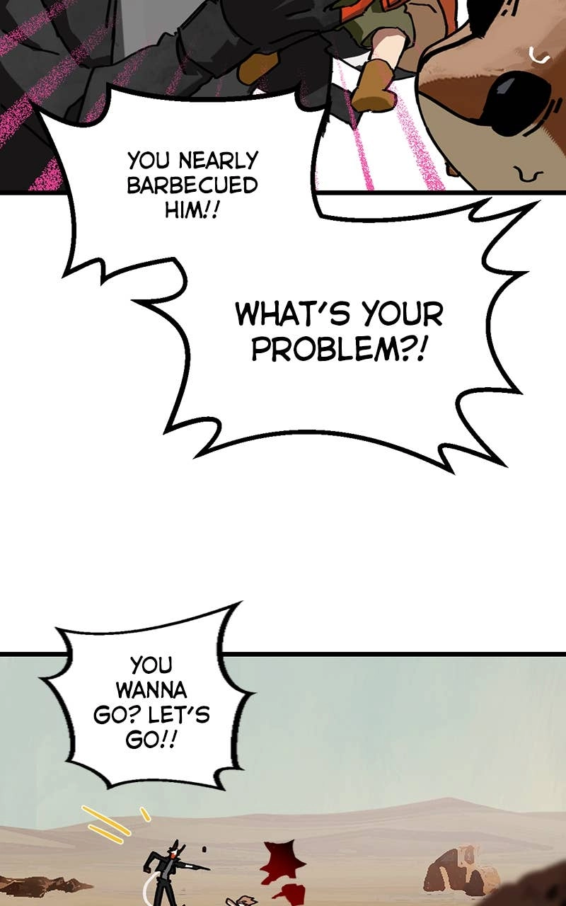 On the Way to Meet Mom Chapter 5 Page 26