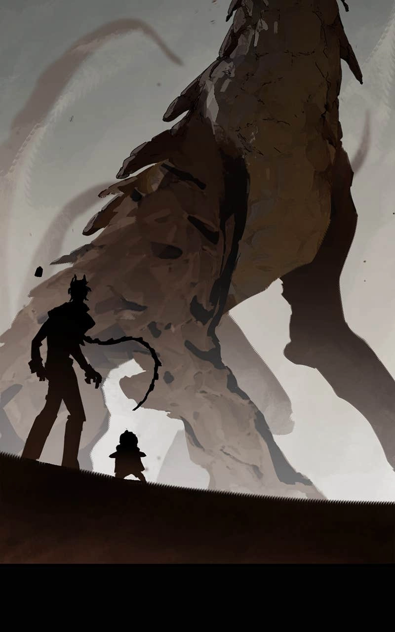 On the Way to Meet Mom Chapter 5 Page 32