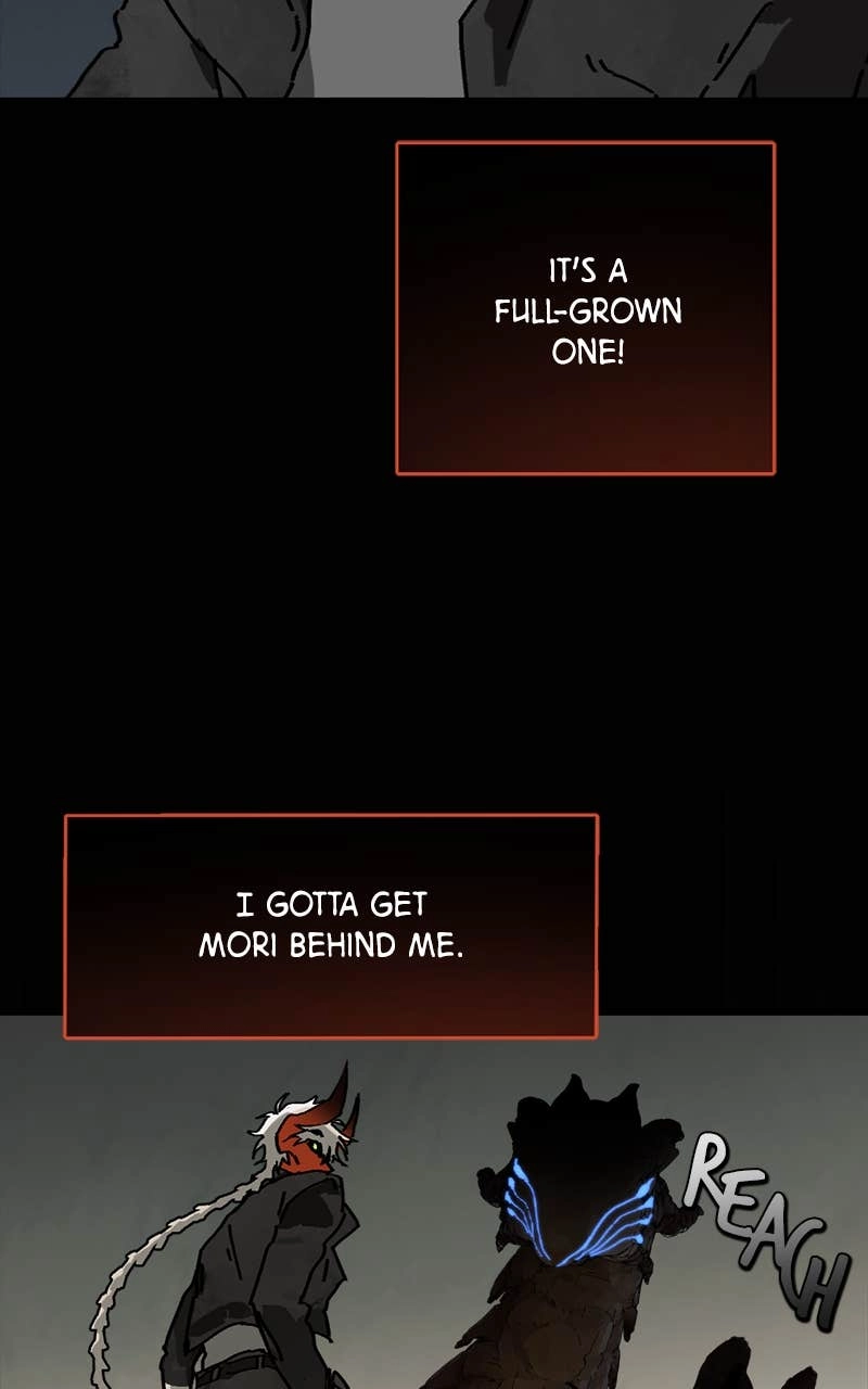 On the Way to Meet Mom Chapter 5 Page 34