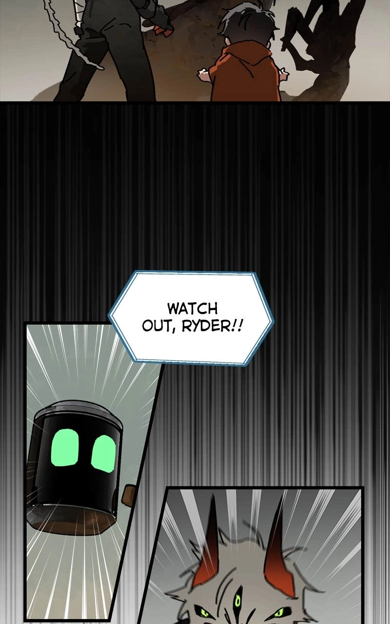 On the Way to Meet Mom Chapter 5 Page 35
