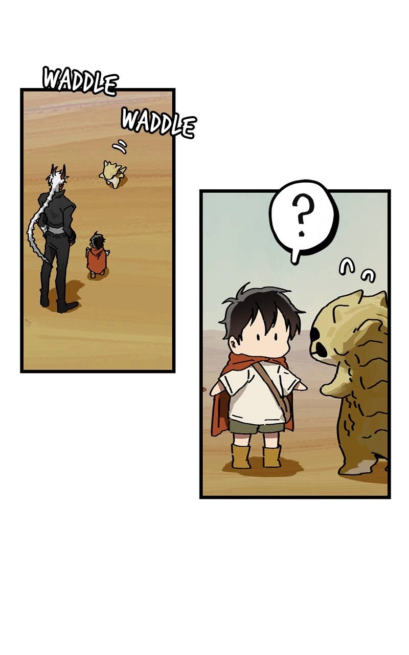 On the Way to Meet Mom Chapter 5 Page 41