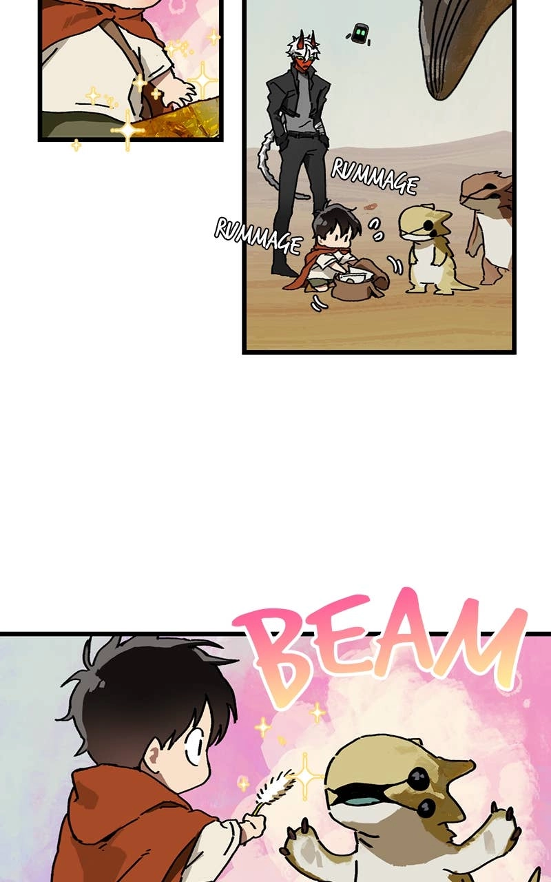 On the Way to Meet Mom Chapter 5 Page 43