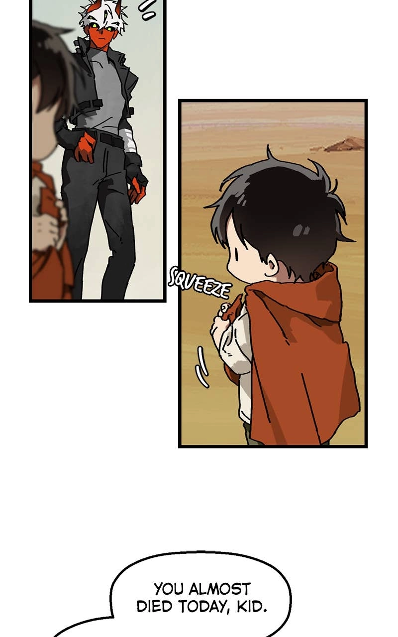On the Way to Meet Mom Chapter 5 Page 47