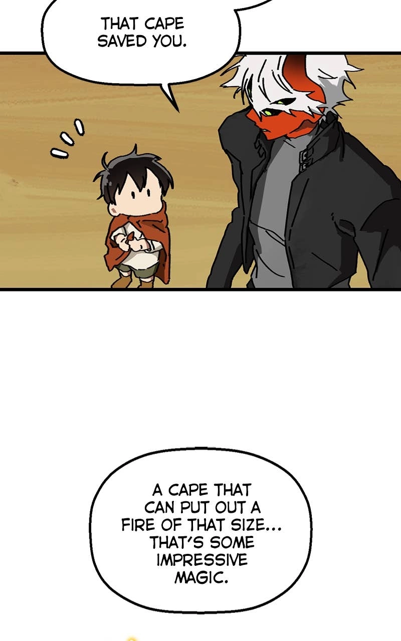 On the Way to Meet Mom Chapter 5 Page 48