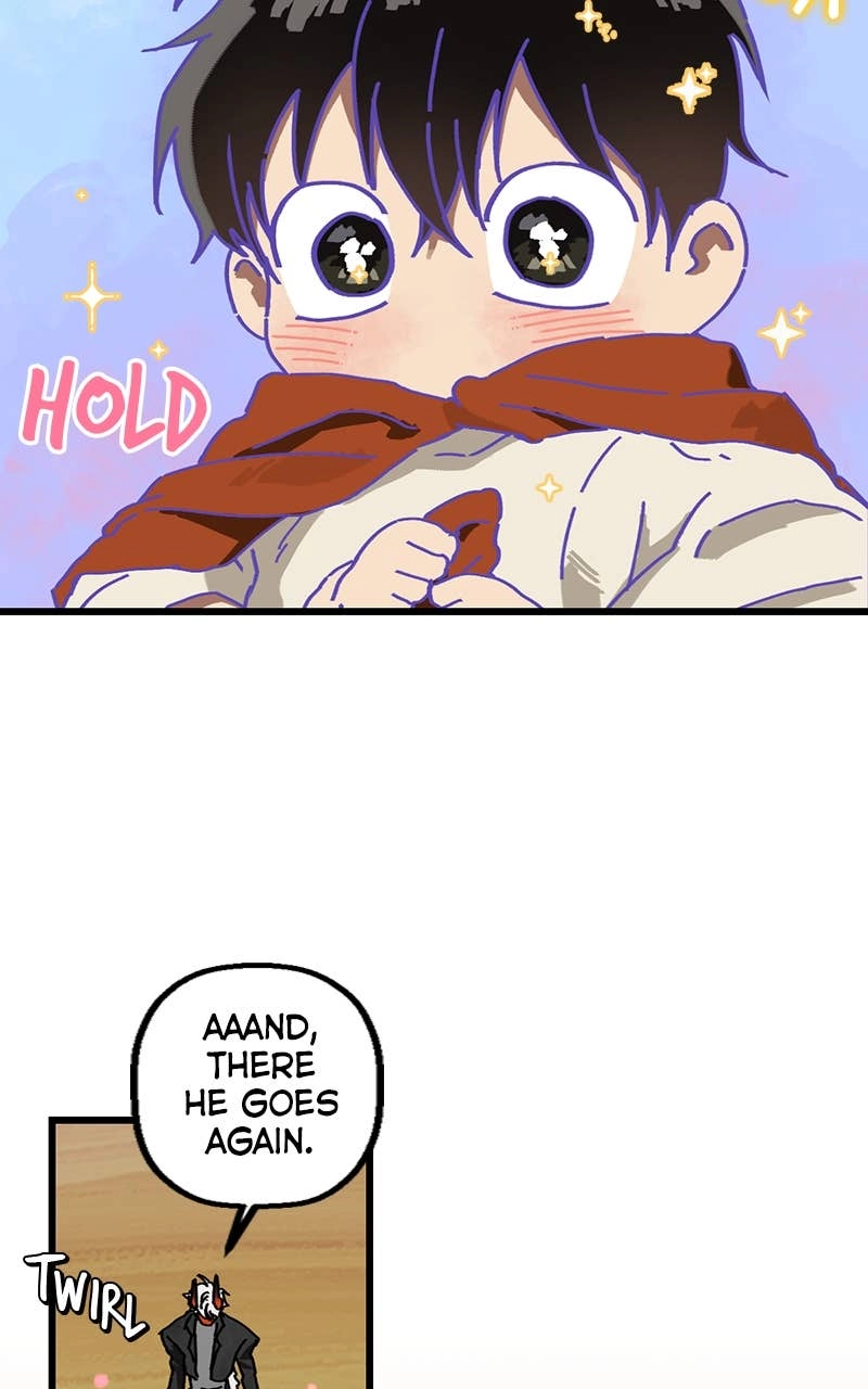 On the Way to Meet Mom Chapter 5 Page 51