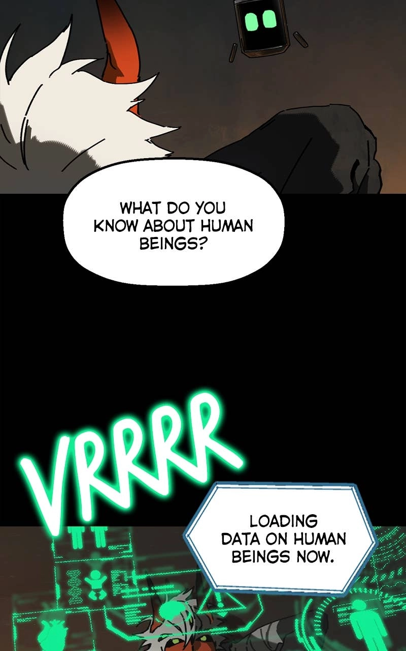 On the Way to Meet Mom Chapter 5 Page 56