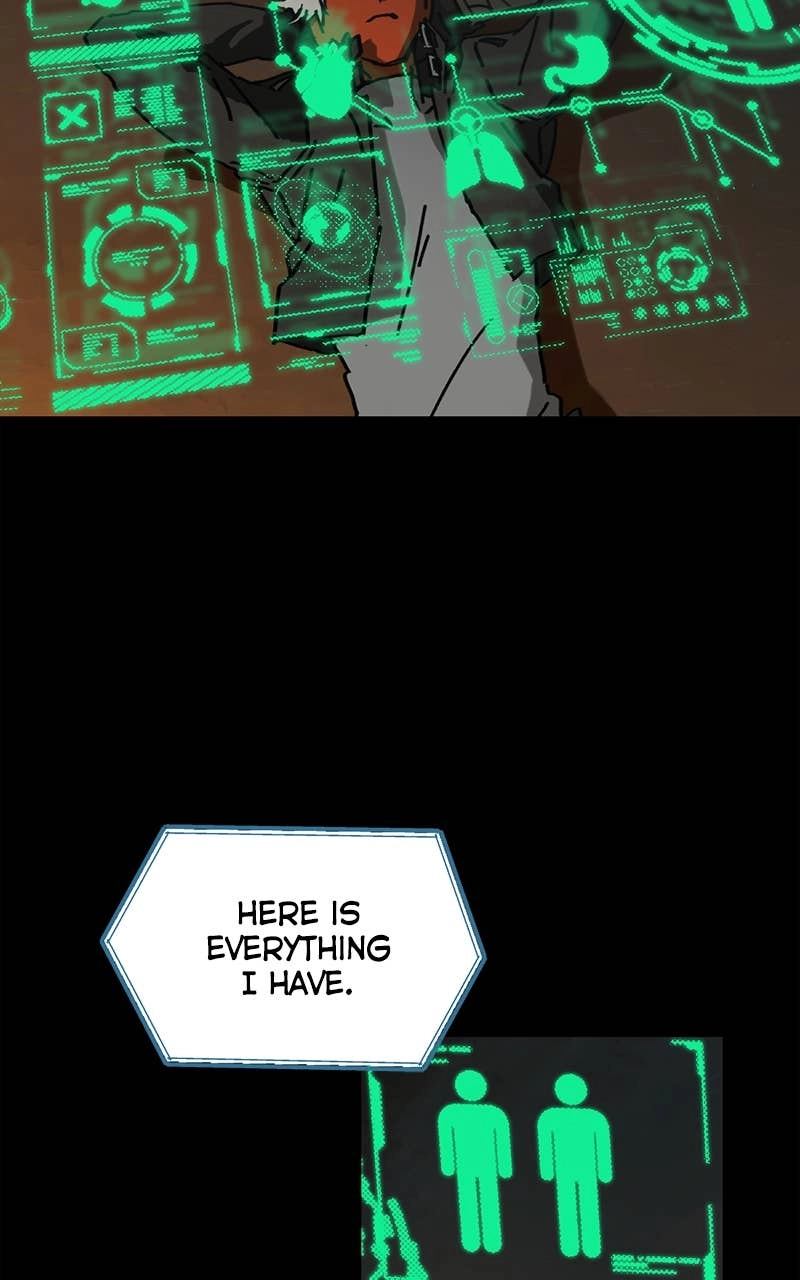 On the Way to Meet Mom Chapter 5 Page 57