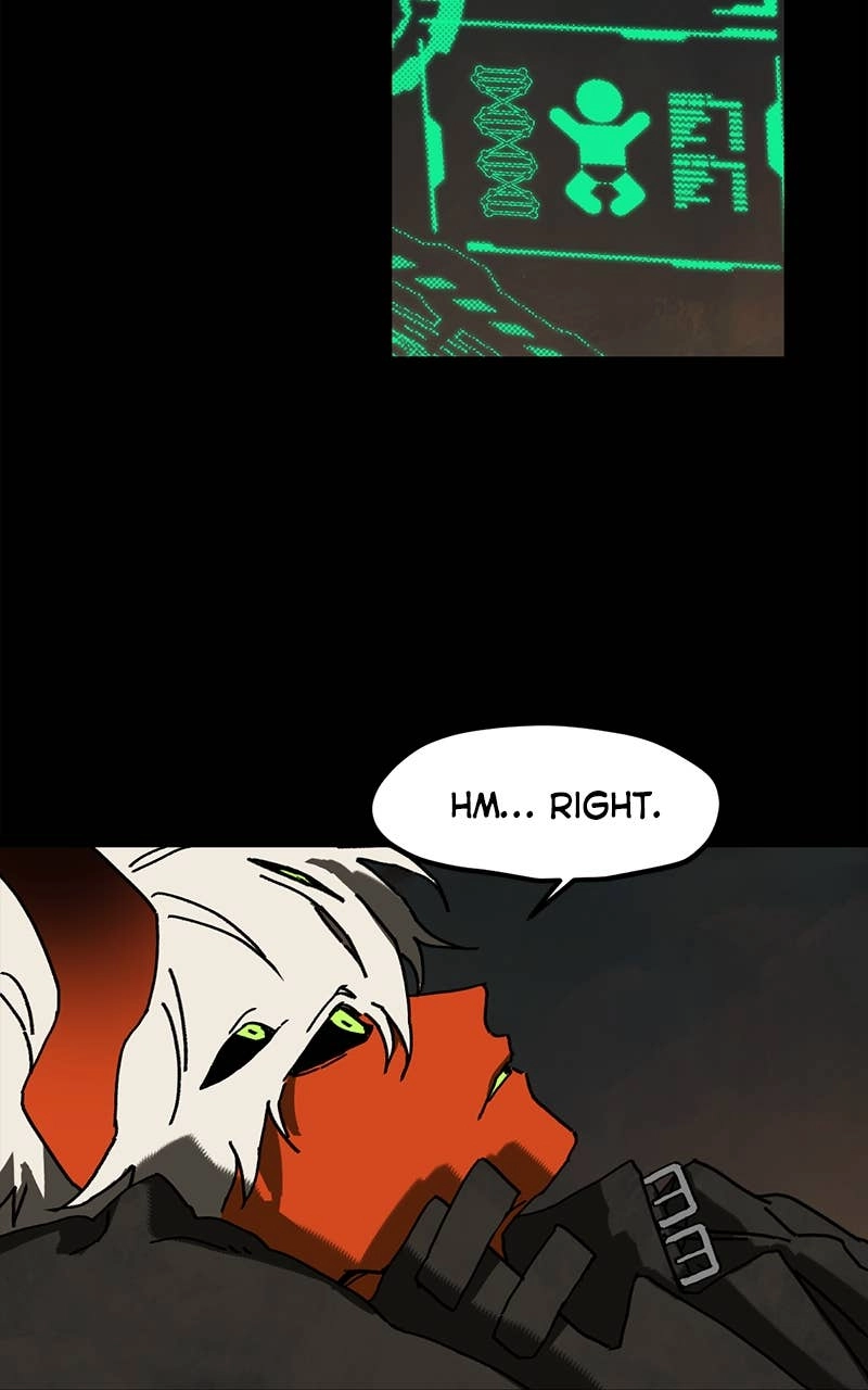 On the Way to Meet Mom Chapter 5 Page 58