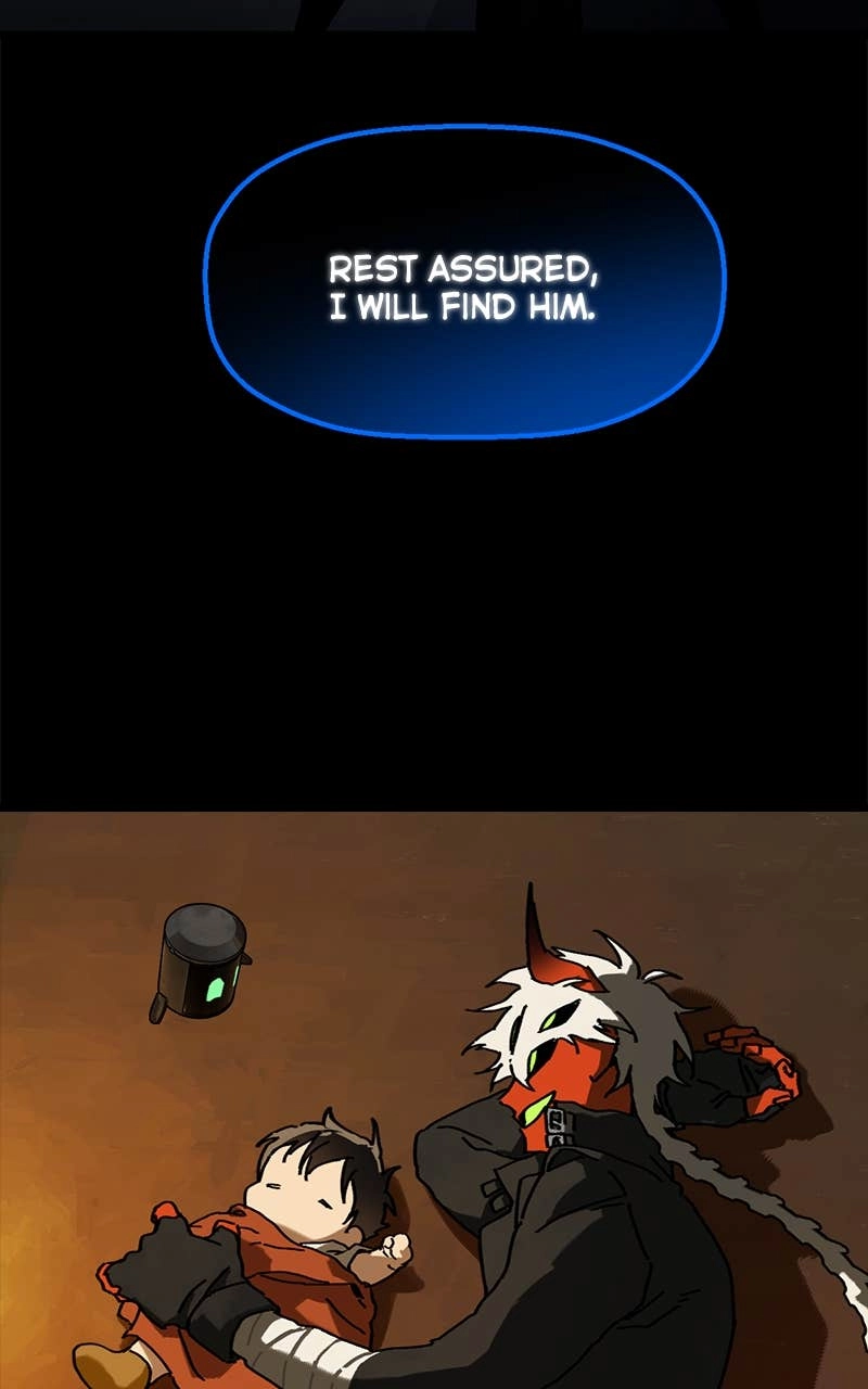 On the Way to Meet Mom Chapter 5 Page 86