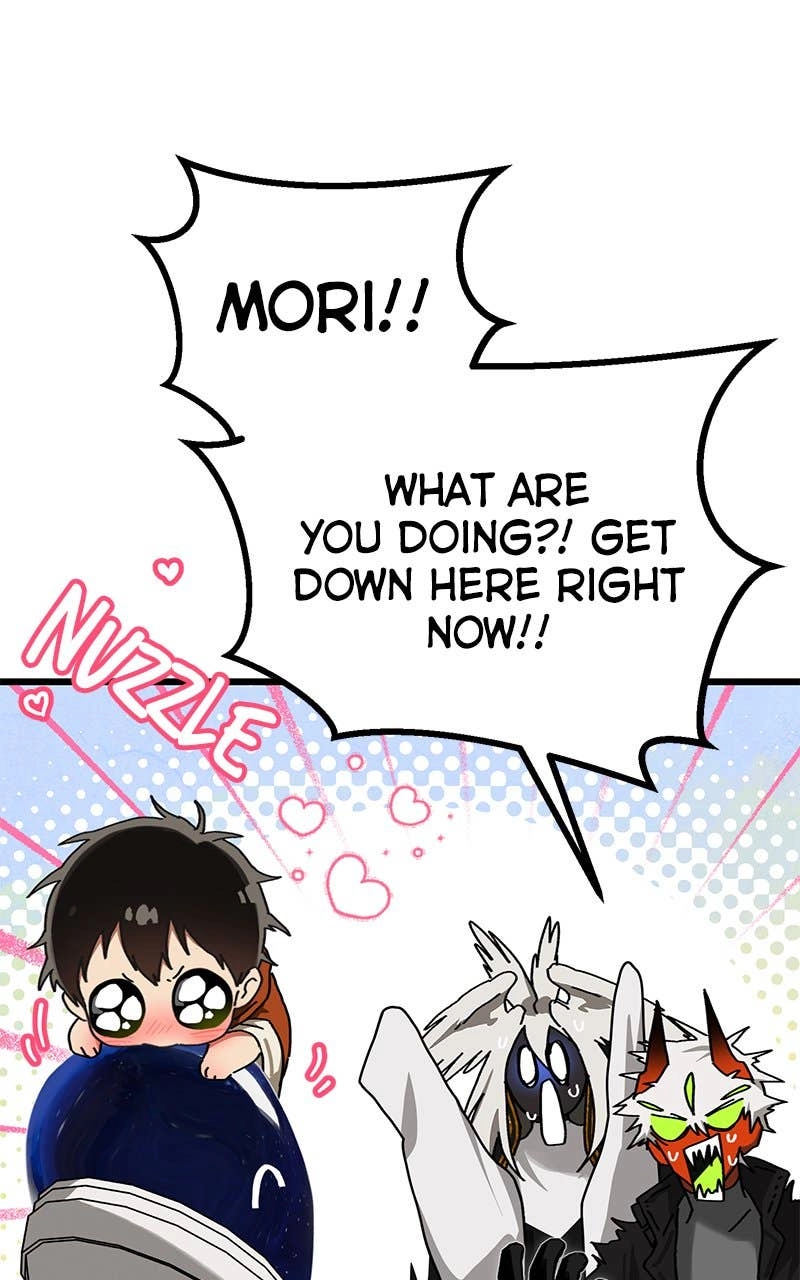 On the Way to Meet Mom Chapter 50 – Epilogue 18 Page 8