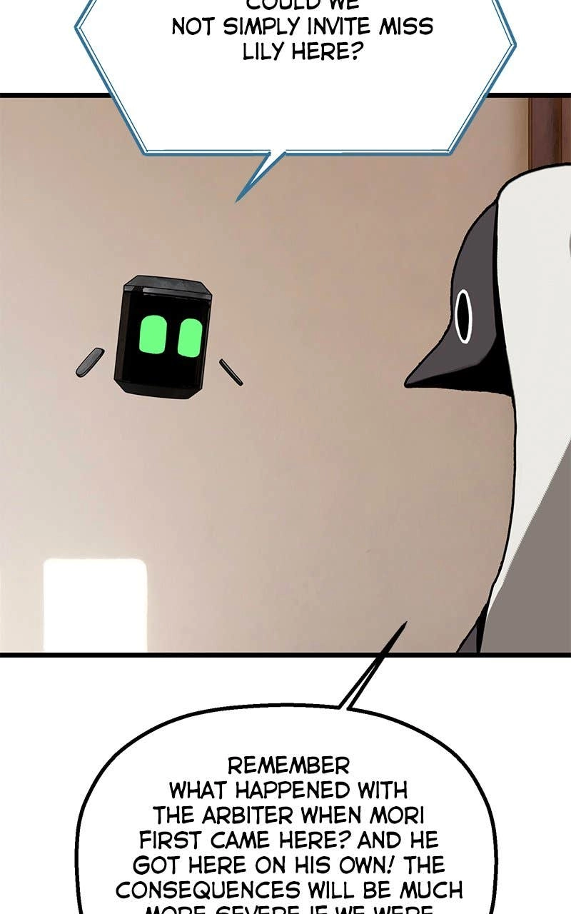 On the Way to Meet Mom Chapter 50 – Epilogue 18 Page 18