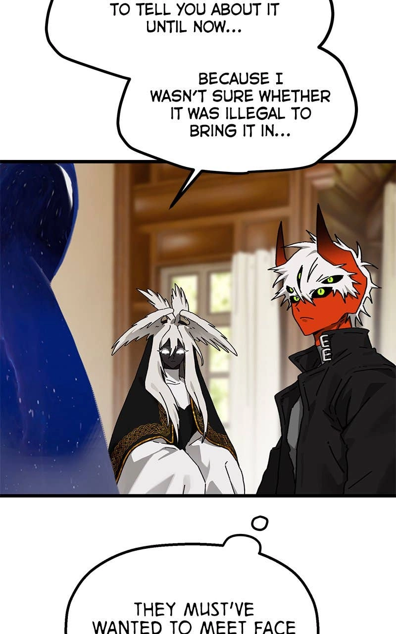 On the Way to Meet Mom Chapter 50 – Epilogue 18 Page 73