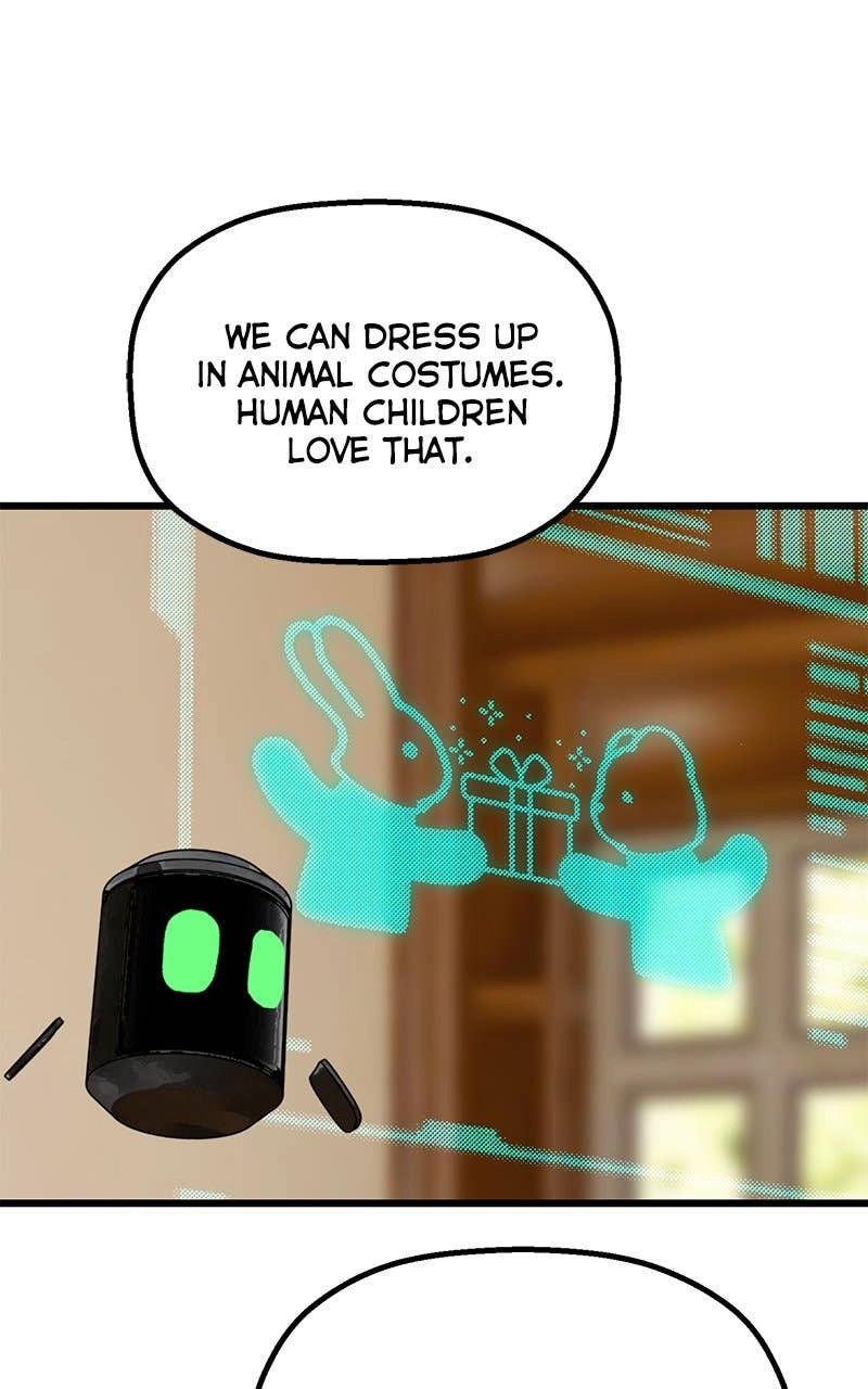 On the Way to Meet Mom Chapter 50 – Epilogue 18 Page 83
