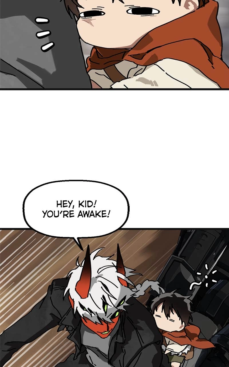 On the Way to Meet Mom Chapter 6 Page 15