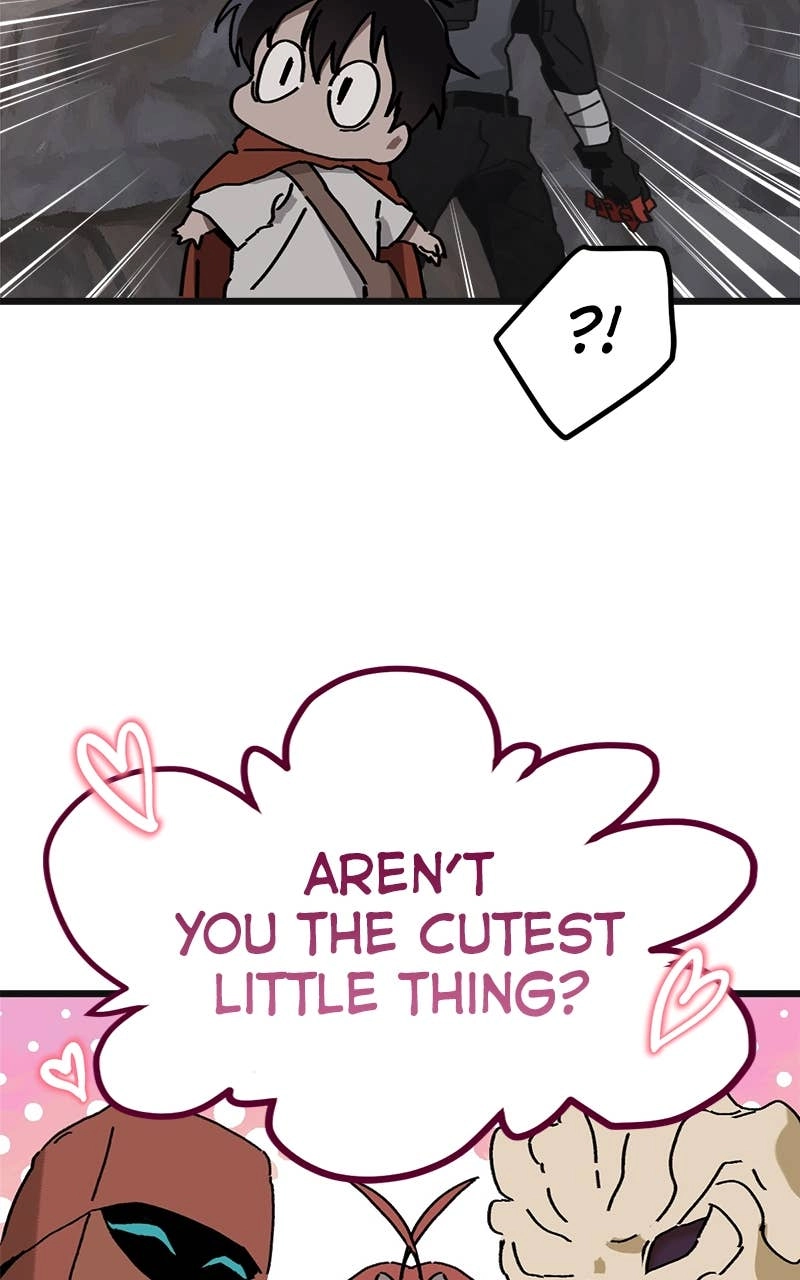 On the Way to Meet Mom Chapter 6 Page 23