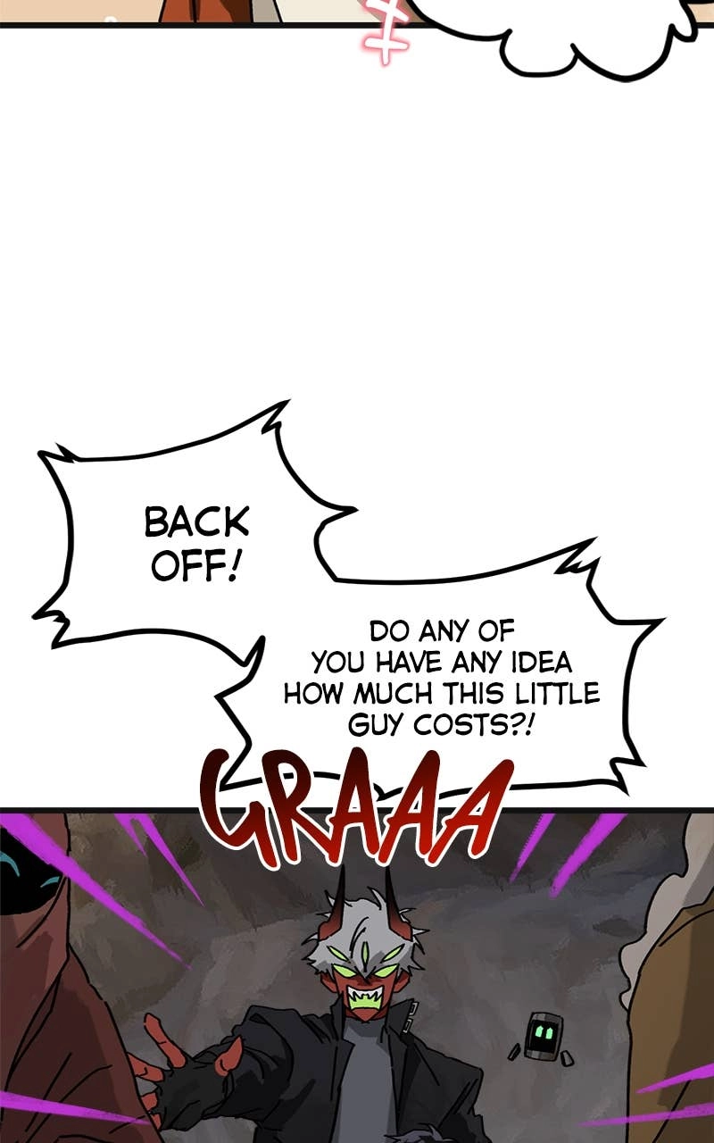 On the Way to Meet Mom Chapter 6 Page 26