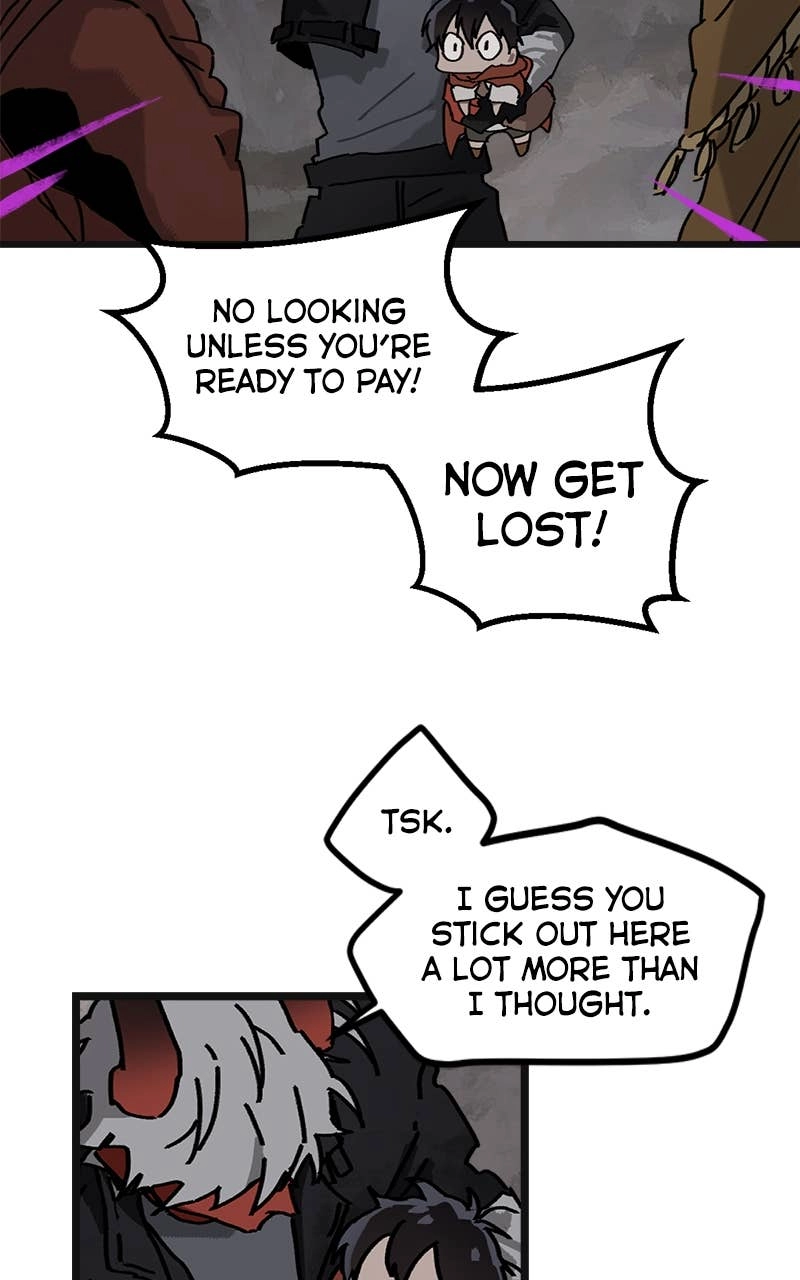 On the Way to Meet Mom Chapter 6 Page 27
