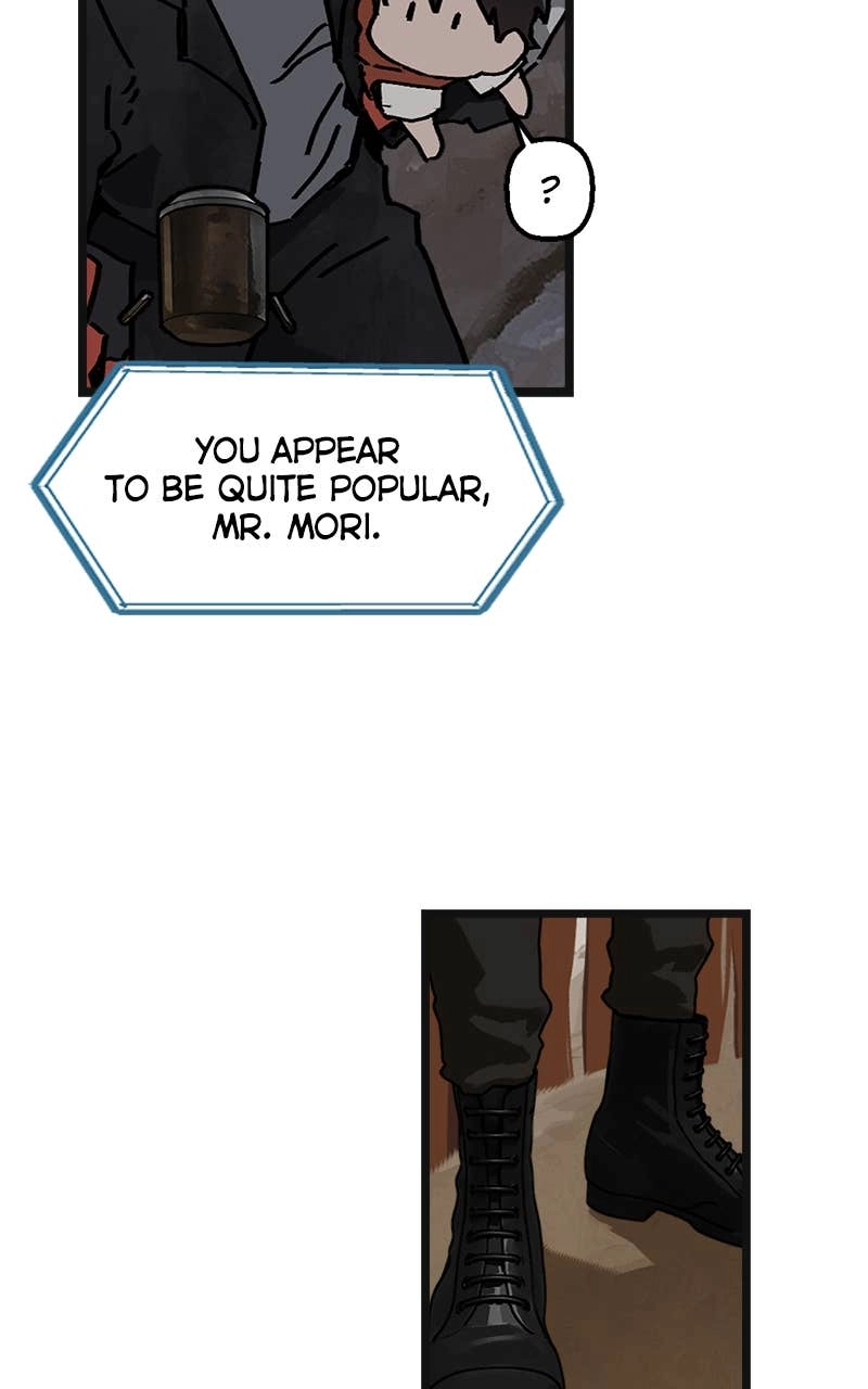 On the Way to Meet Mom Chapter 6 Page 28